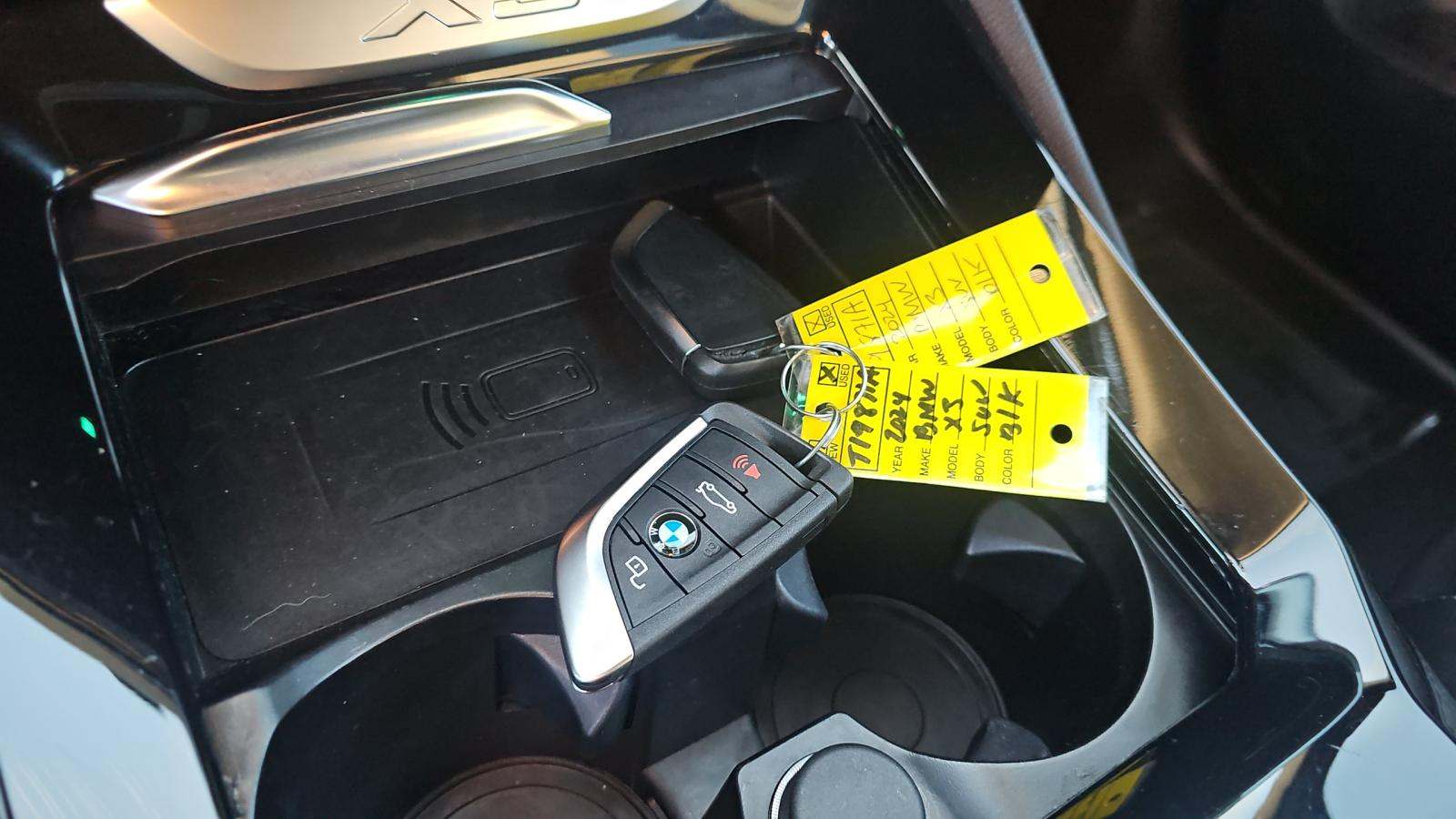 2024 BMW X3 xDrive30i AWD