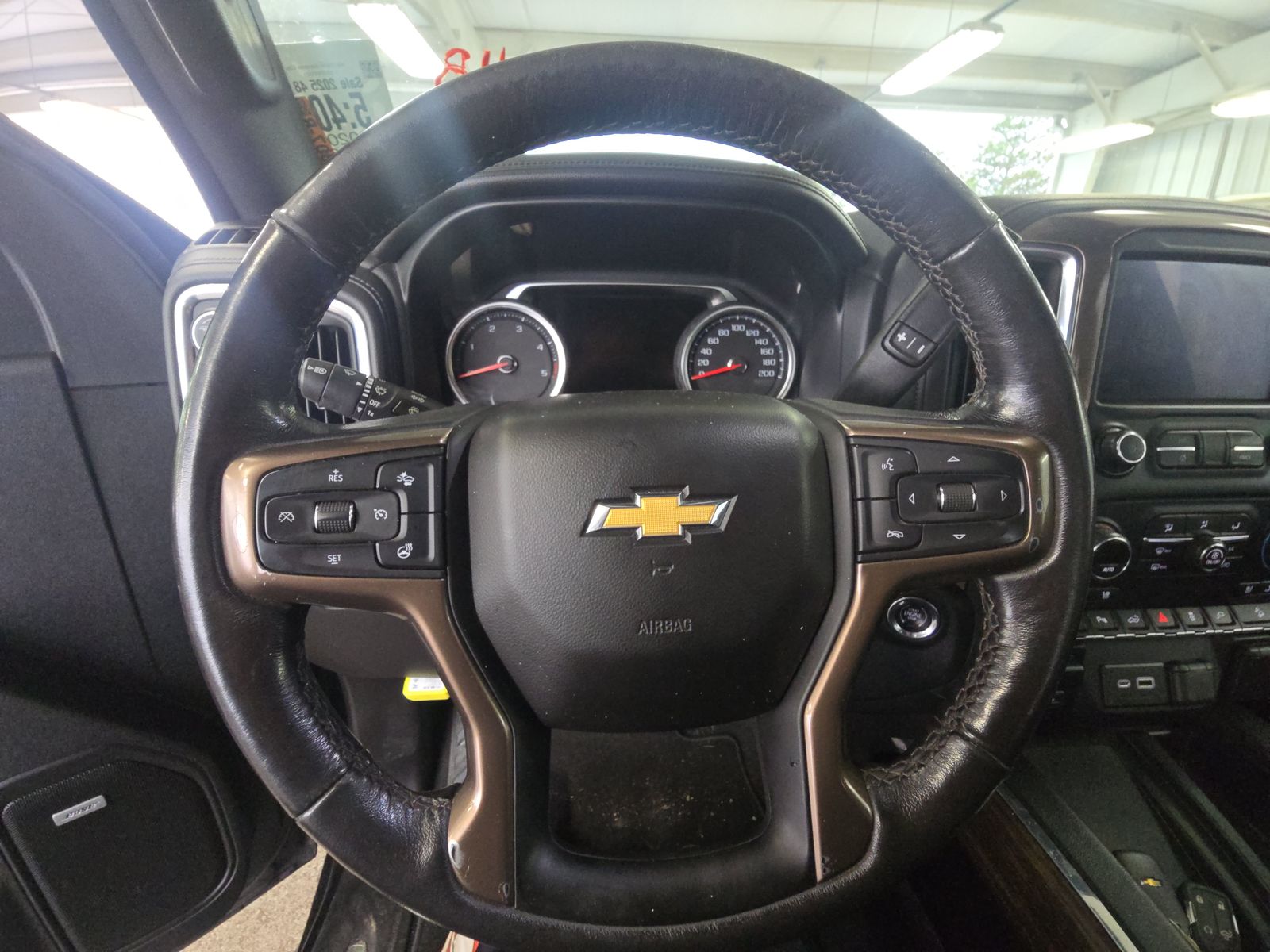 2020 Chevrolet Silverado 2500HD High Country AWD