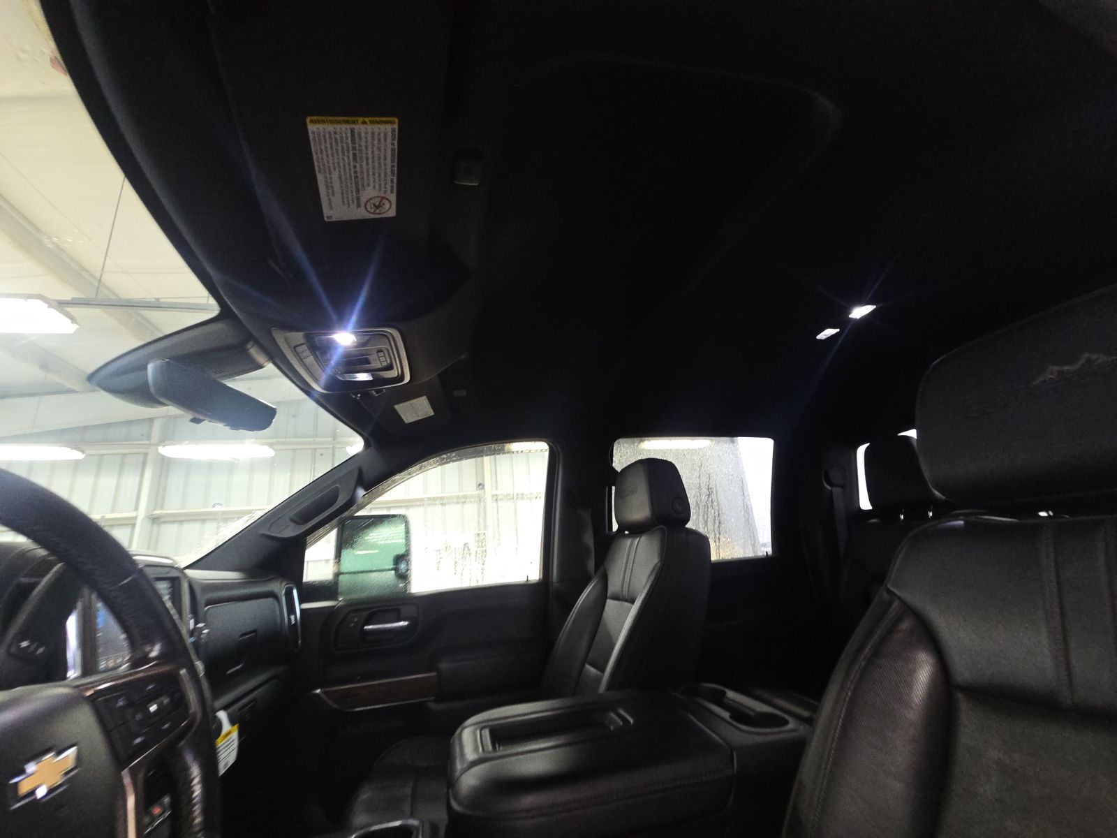 2020 Chevrolet Silverado 2500HD High Country AWD