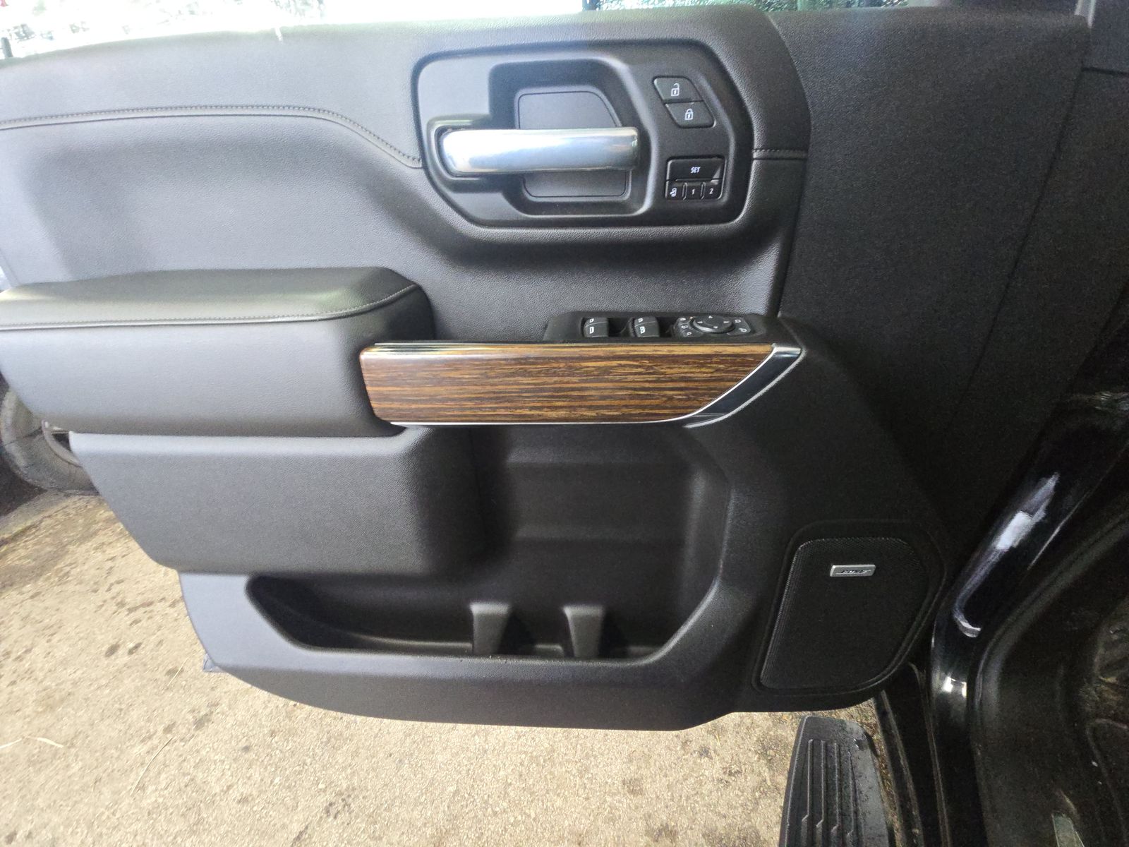 2020 Chevrolet Silverado 2500HD High Country AWD