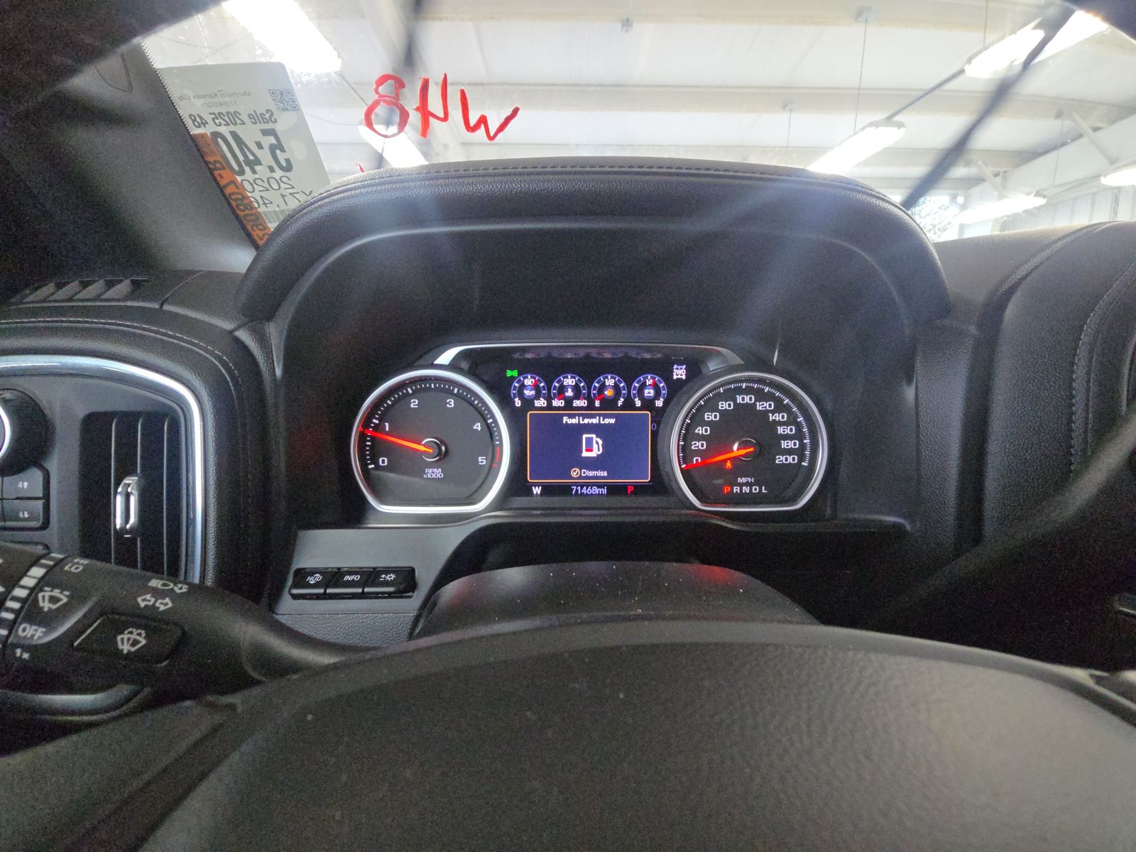 2020 Chevrolet Silverado 2500HD High Country AWD