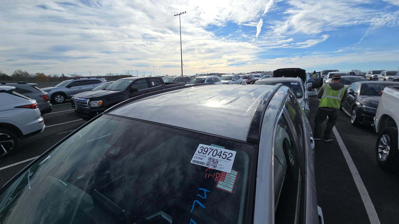 2024 Toyota RAV4 XLE FWD