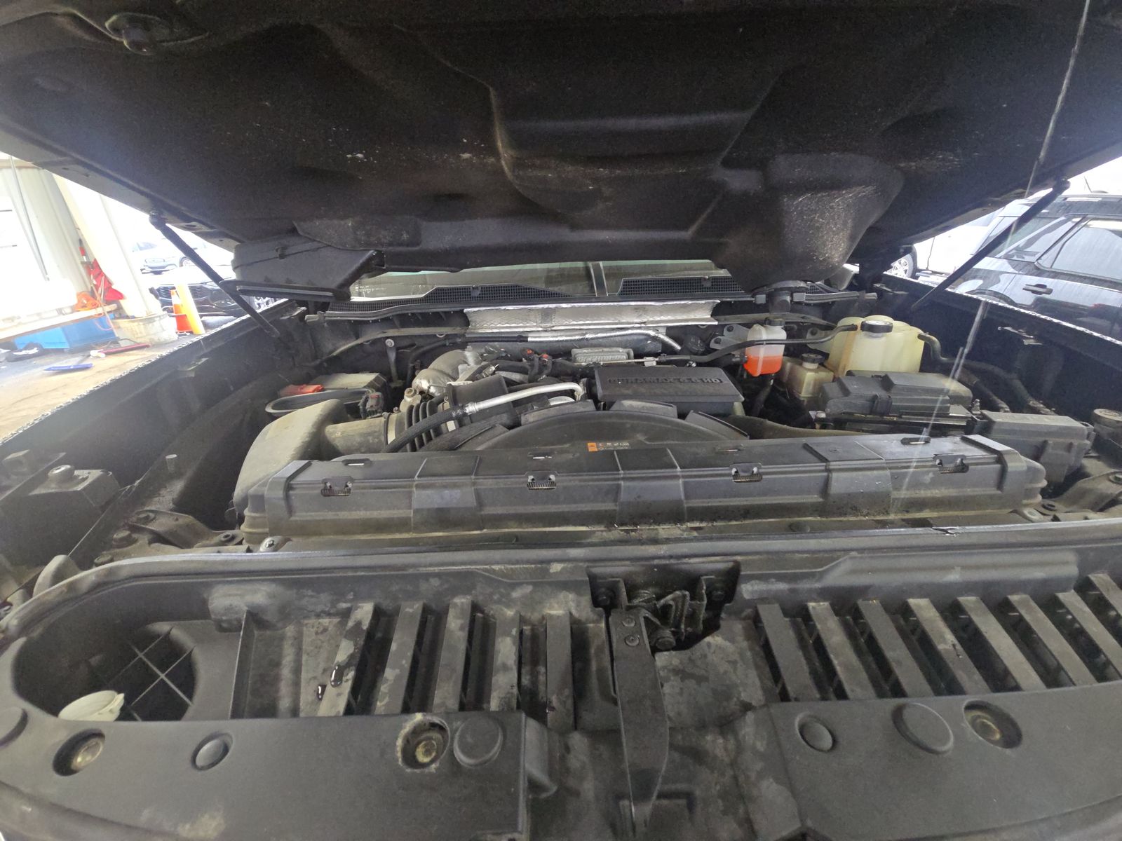 2020 Chevrolet Silverado 2500HD High Country AWD