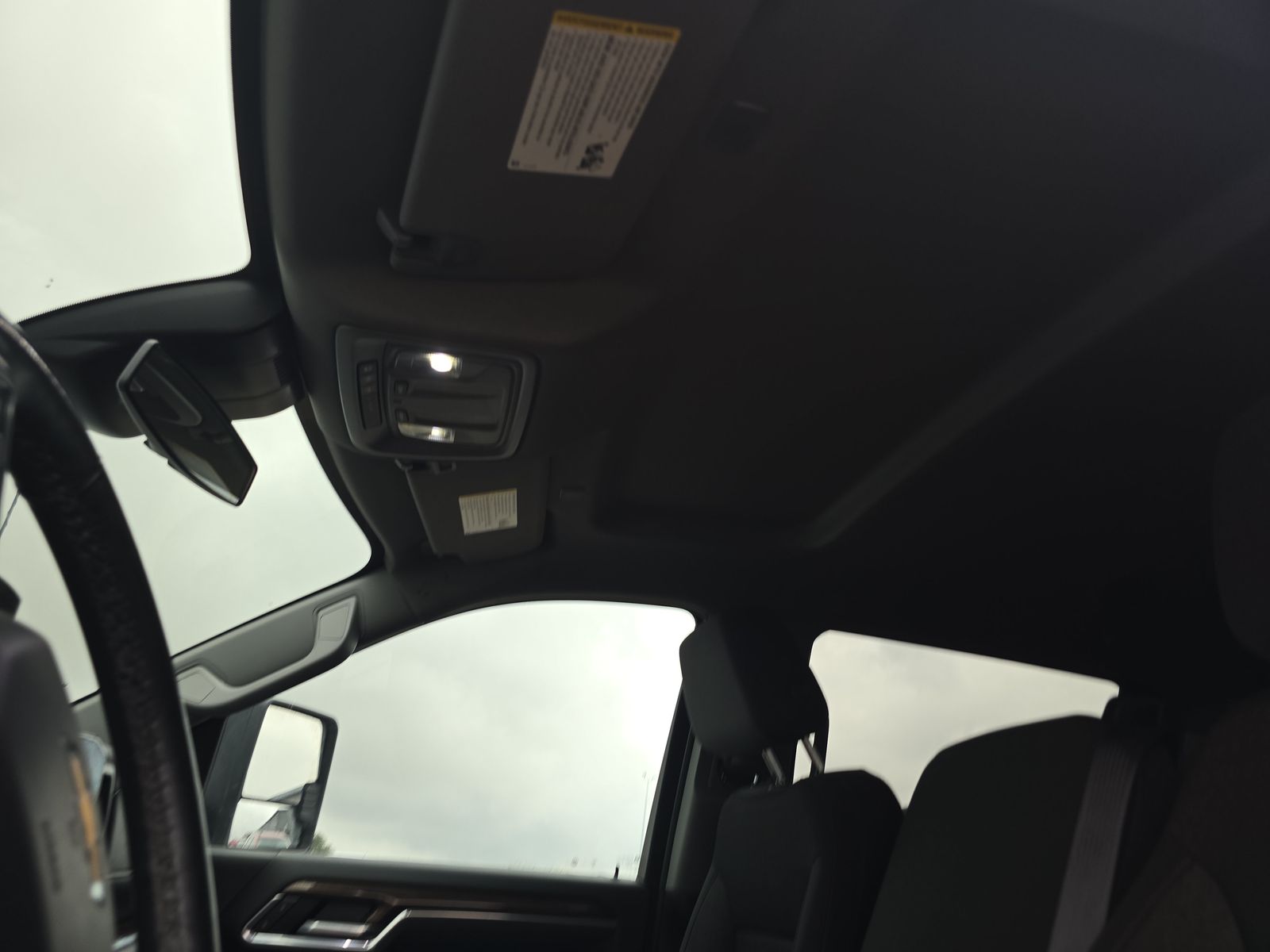 2025 Chevrolet Silverado 2500HD LT AWD