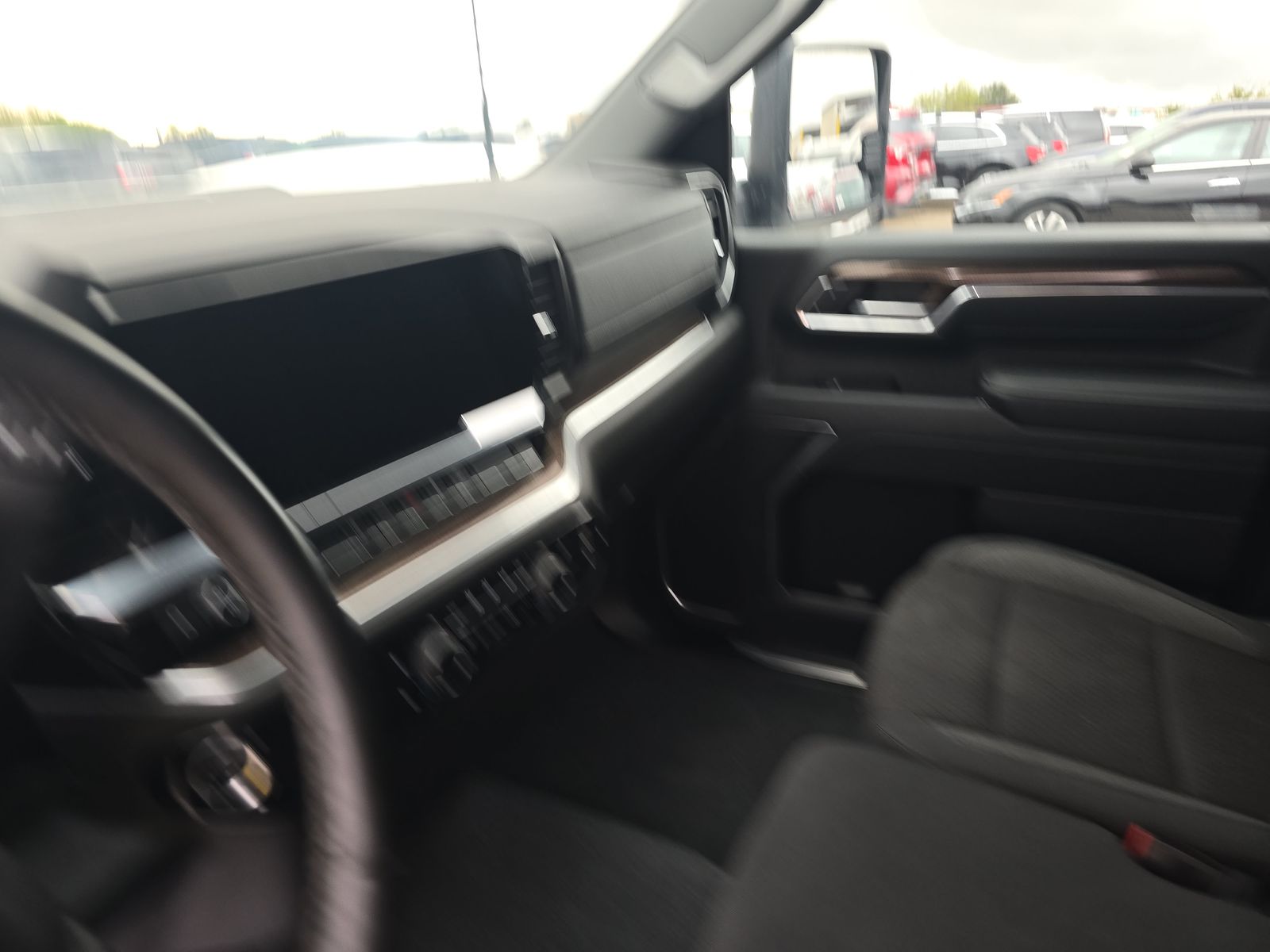 2025 Chevrolet Silverado 2500HD LT AWD