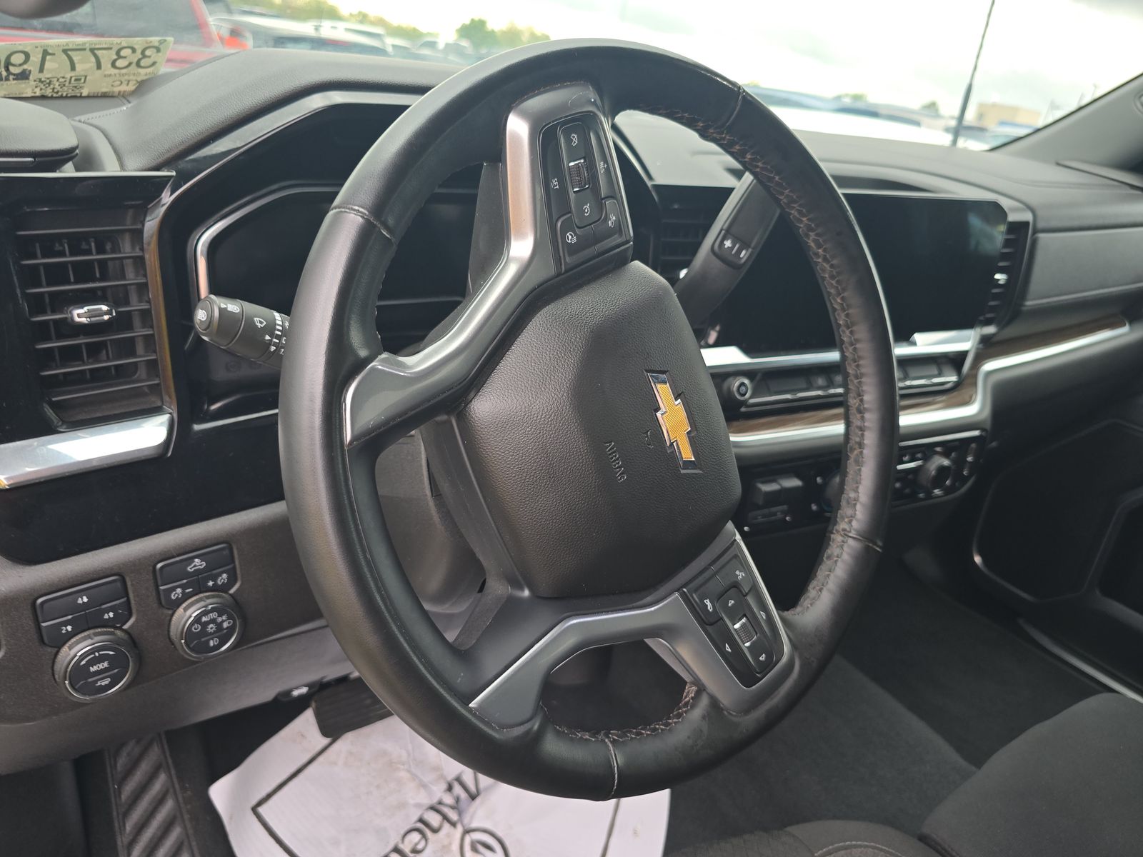 2025 Chevrolet Silverado 2500HD LT AWD