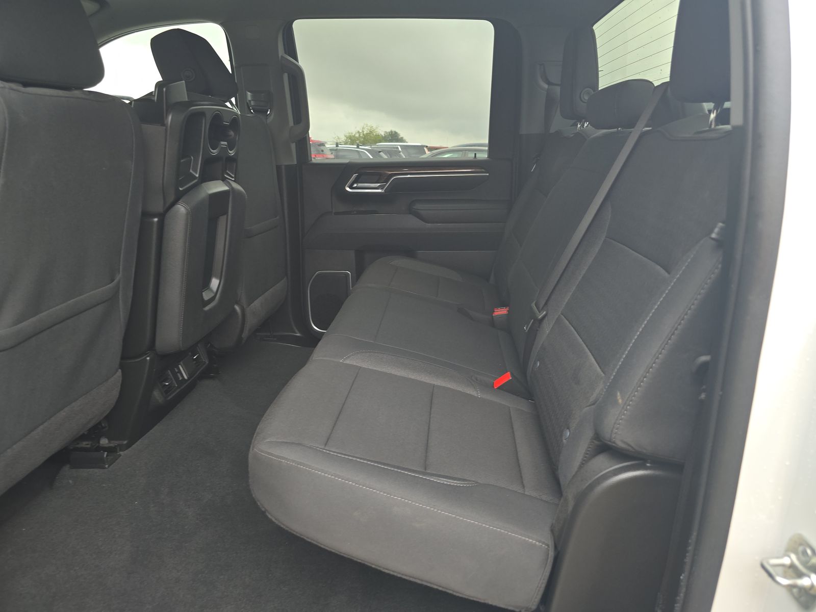 2025 Chevrolet Silverado 2500HD LT AWD