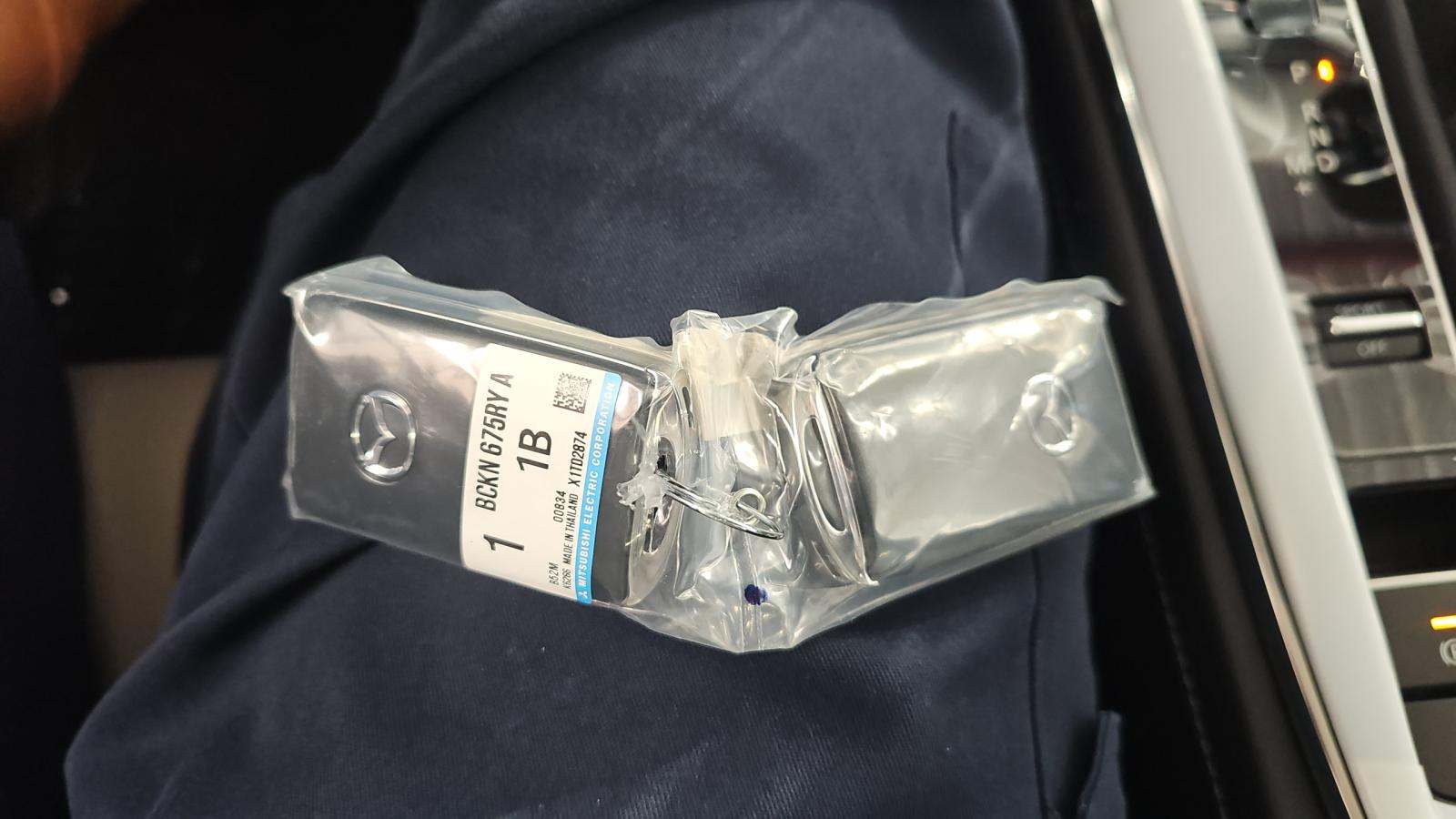 2025 MAZDA CX-30 2.5 S Preferred Package AWD