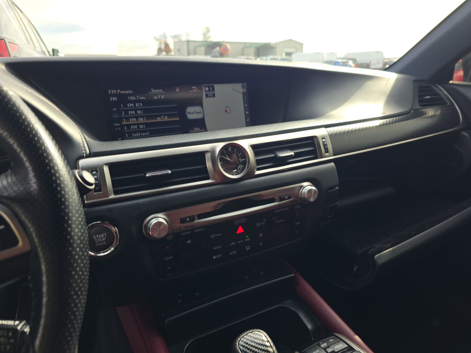 2019 Lexus GS GS 350 F SPORT AWD