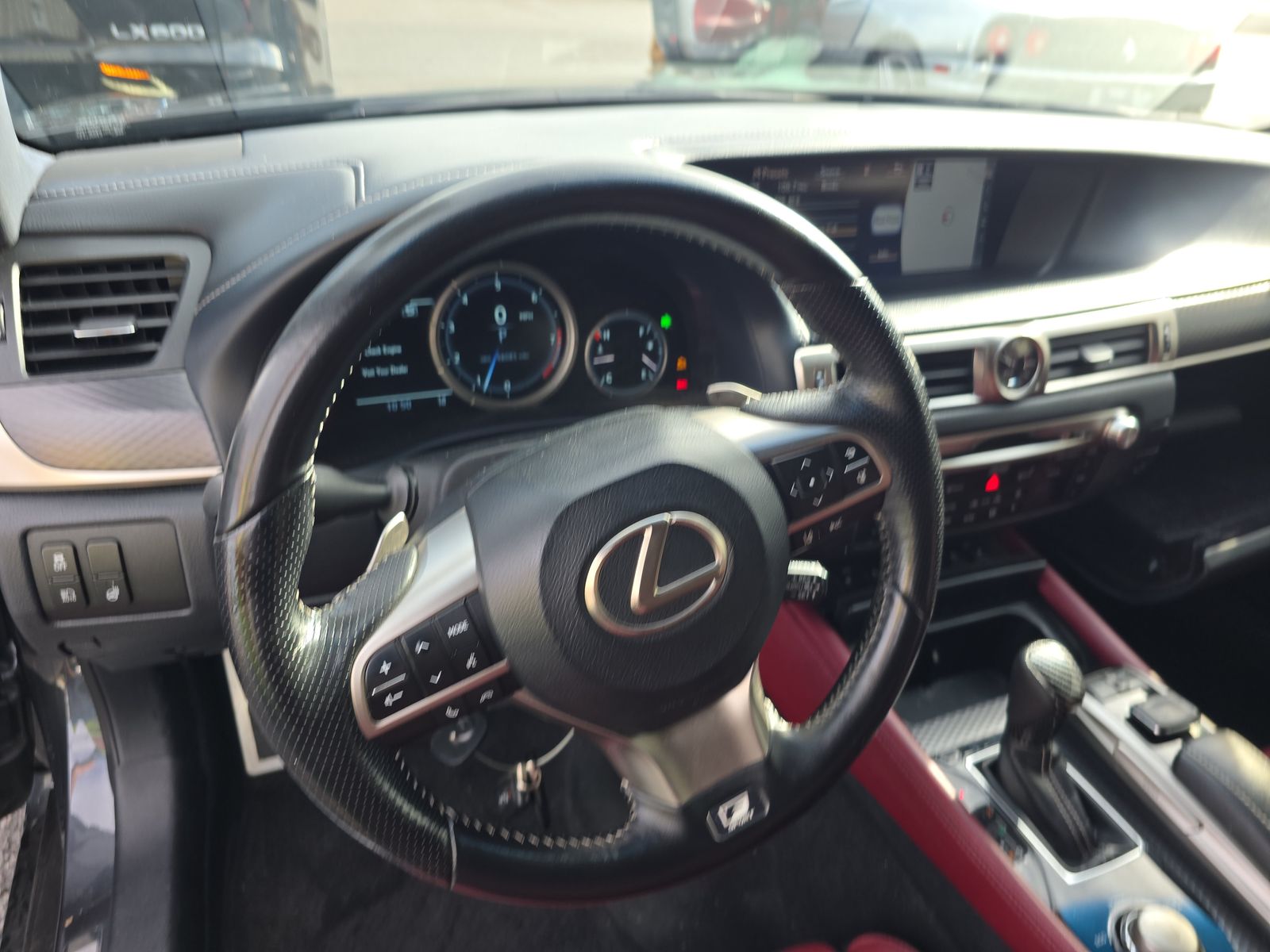 2019 Lexus GS GS 350 F SPORT AWD