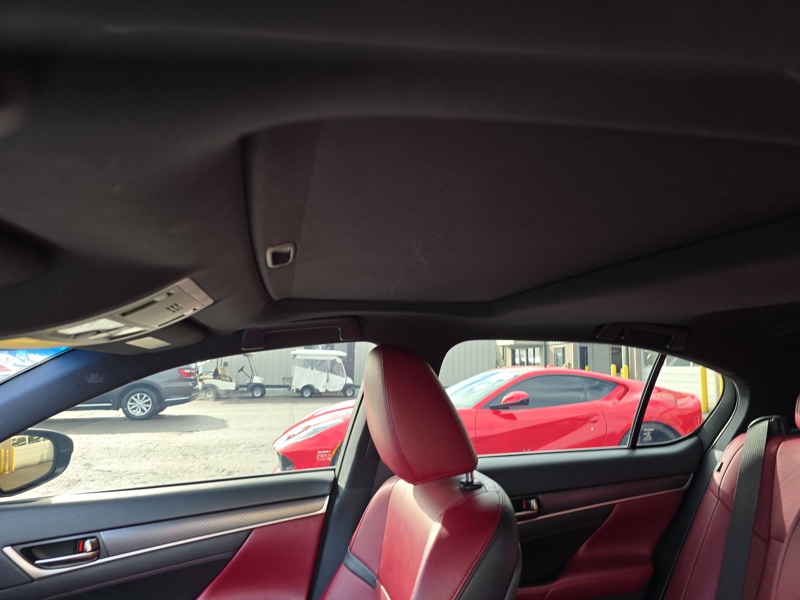 2019 Lexus GS GS 350 F SPORT AWD