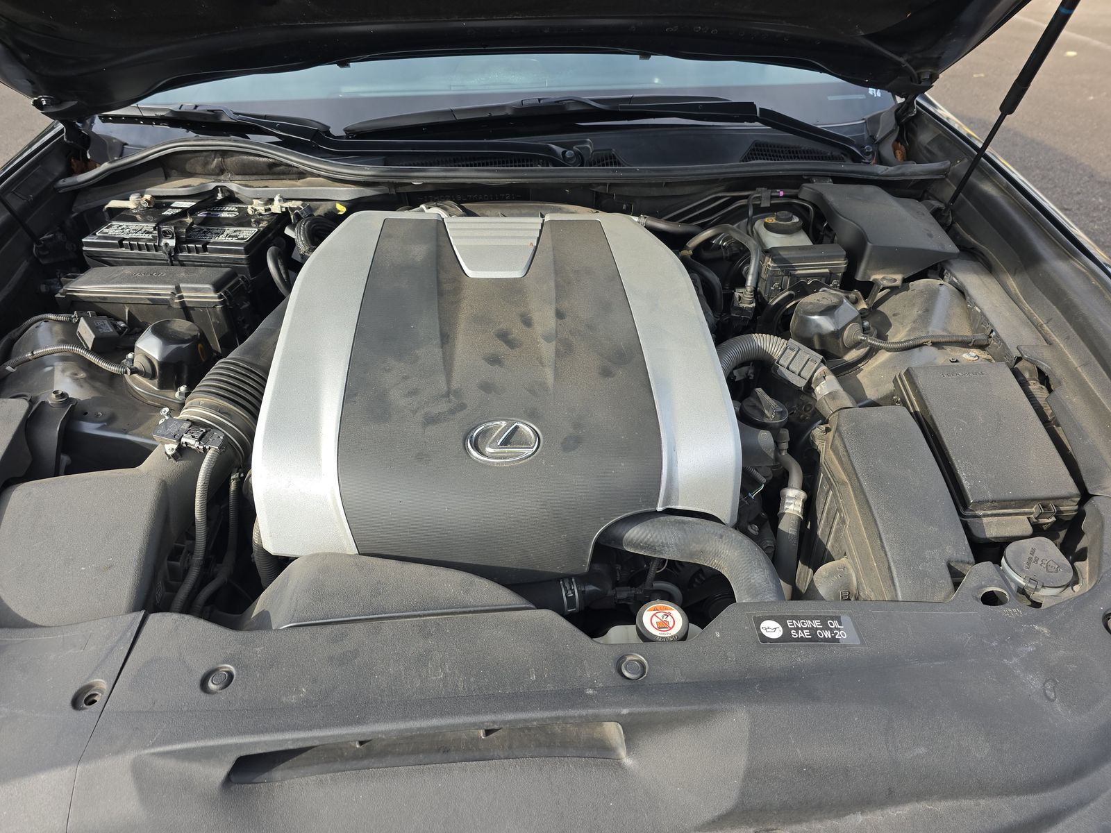 2019 Lexus GS GS 350 F SPORT AWD