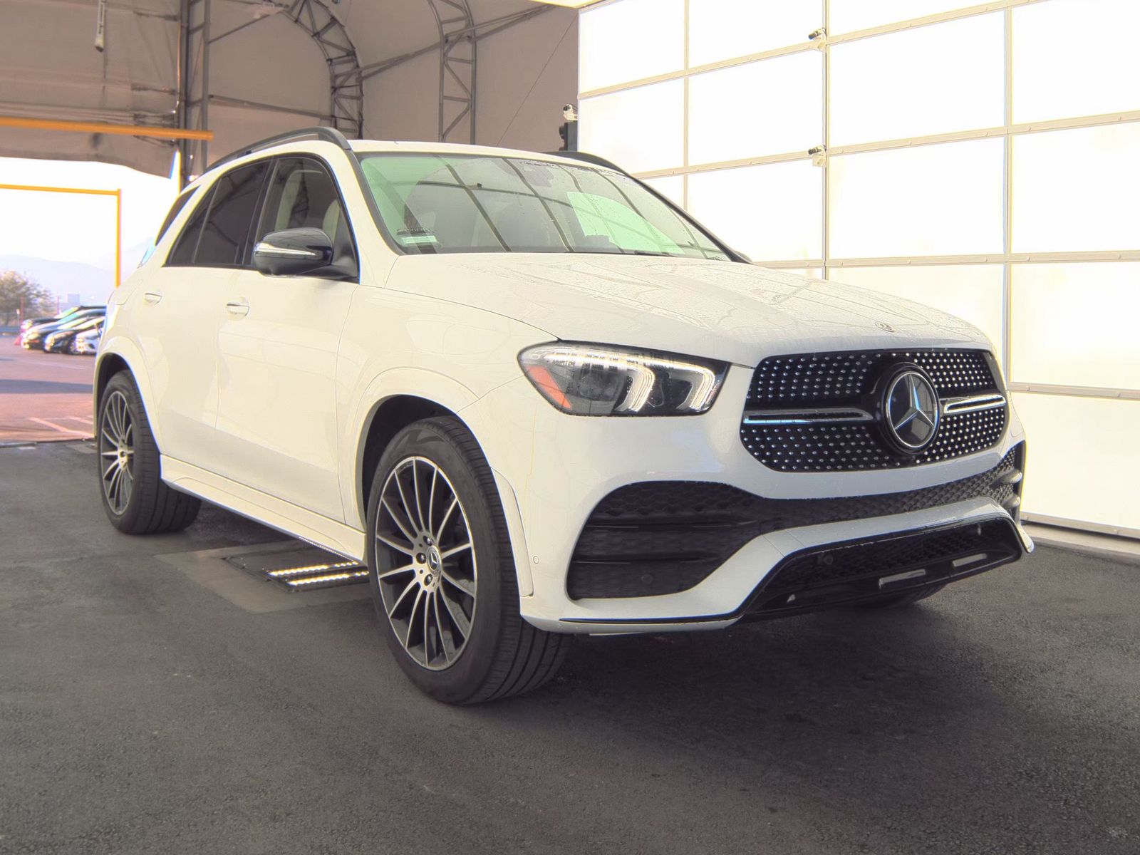 2023 Mercedes-Benz GLE GLE 350 RWD