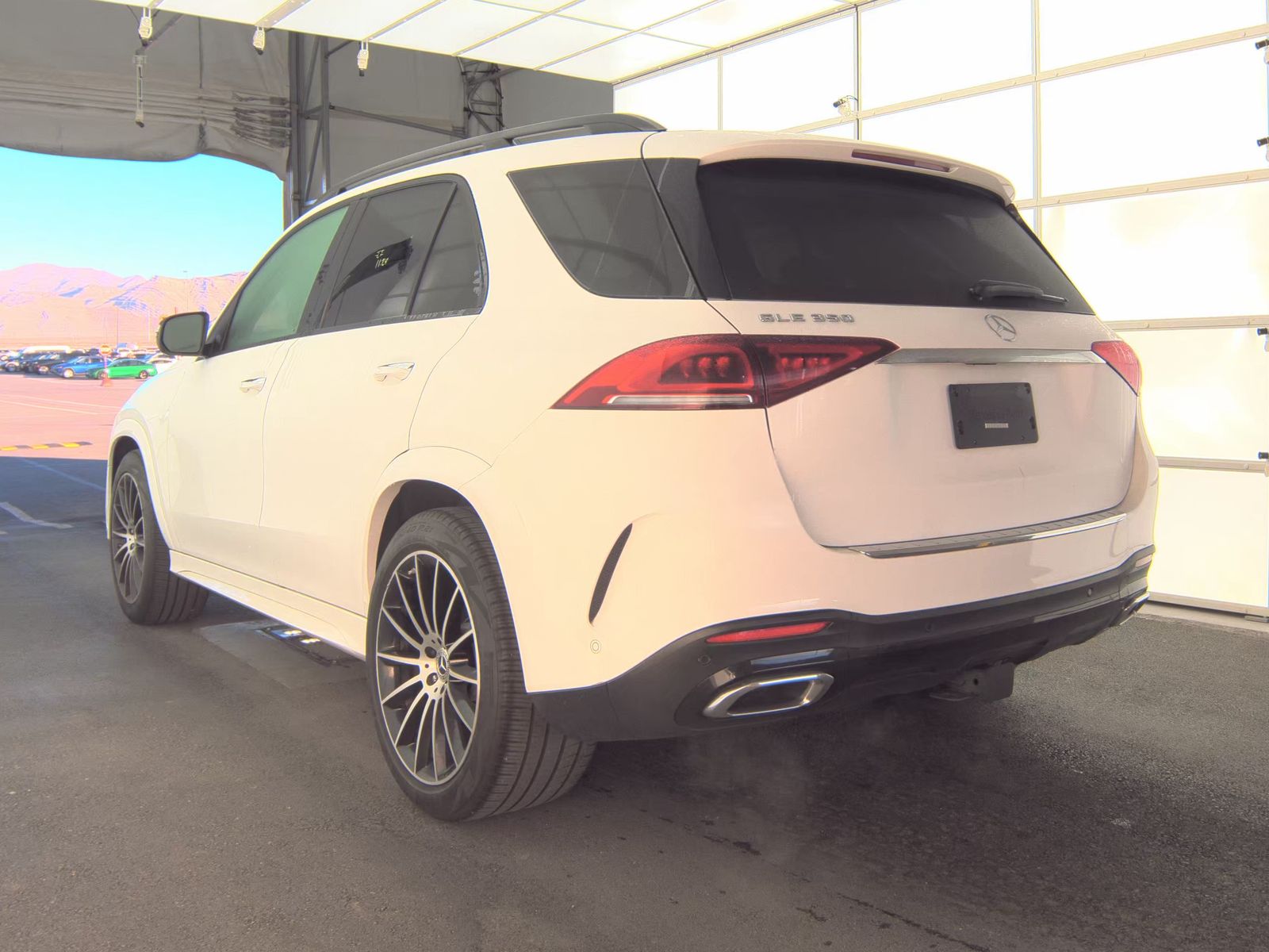 2023 Mercedes-Benz GLE GLE 350 RWD