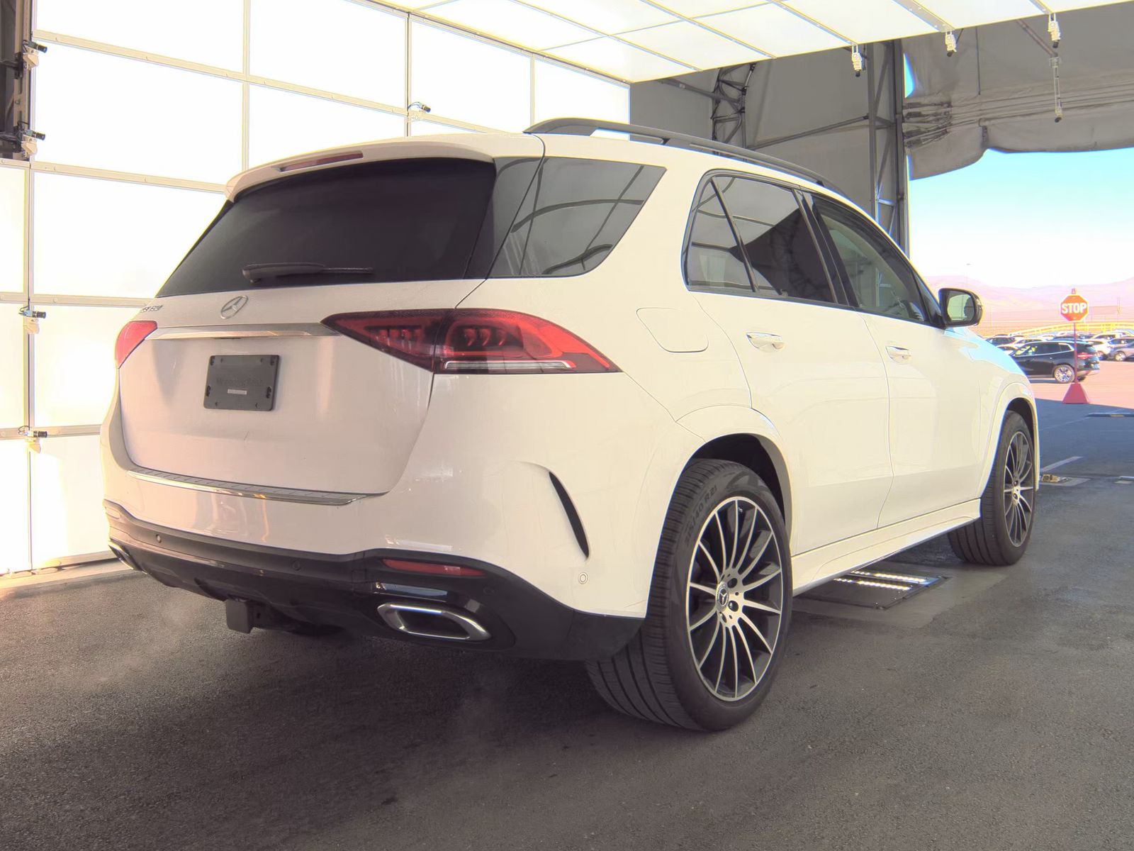 2023 Mercedes-Benz GLE GLE 350 RWD