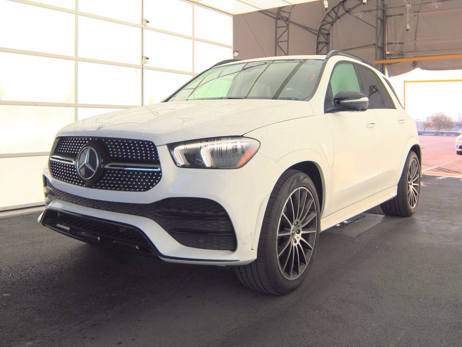 2023 Mercedes-Benz GLE GLE 350 RWD