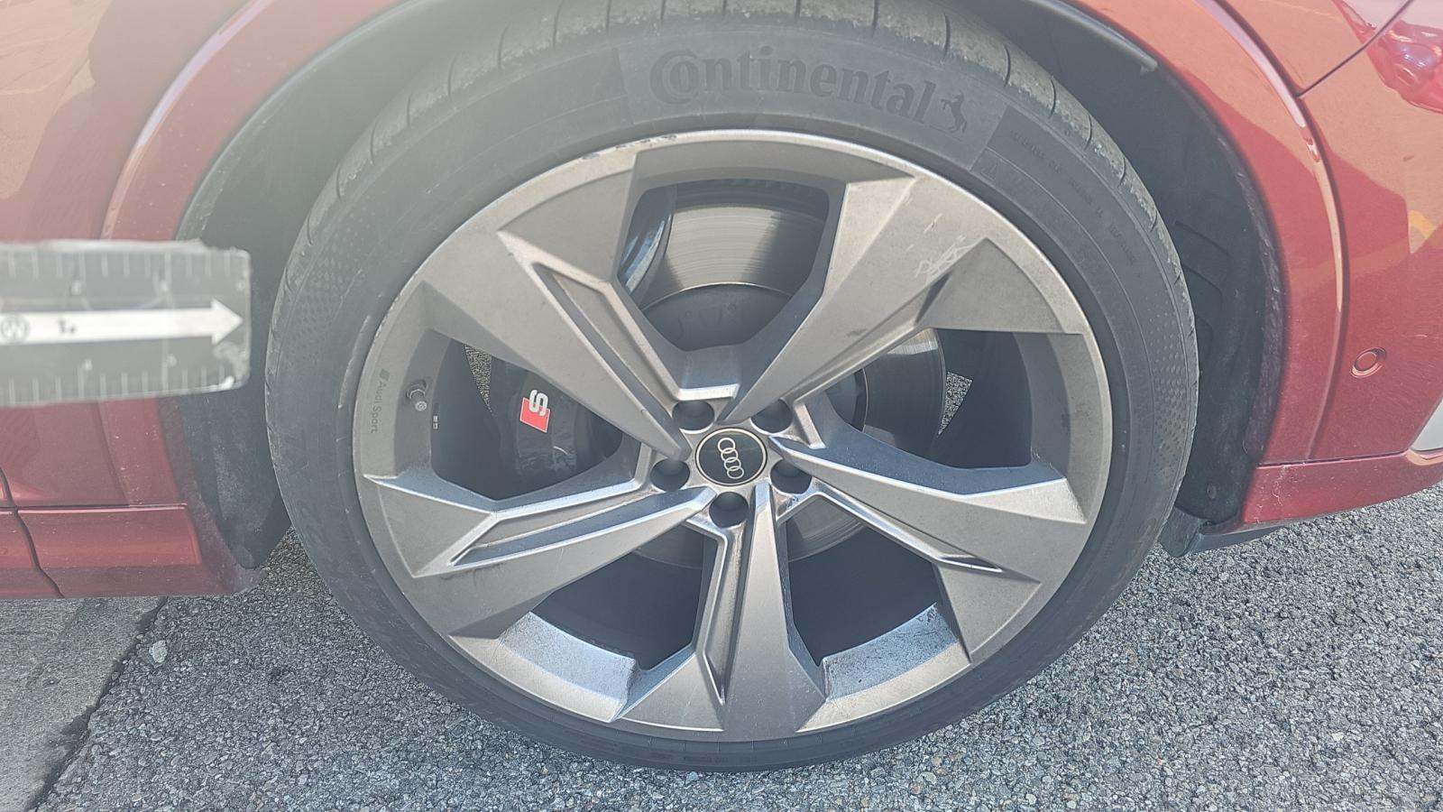 2024 Audi SQ7 Prestige AWD