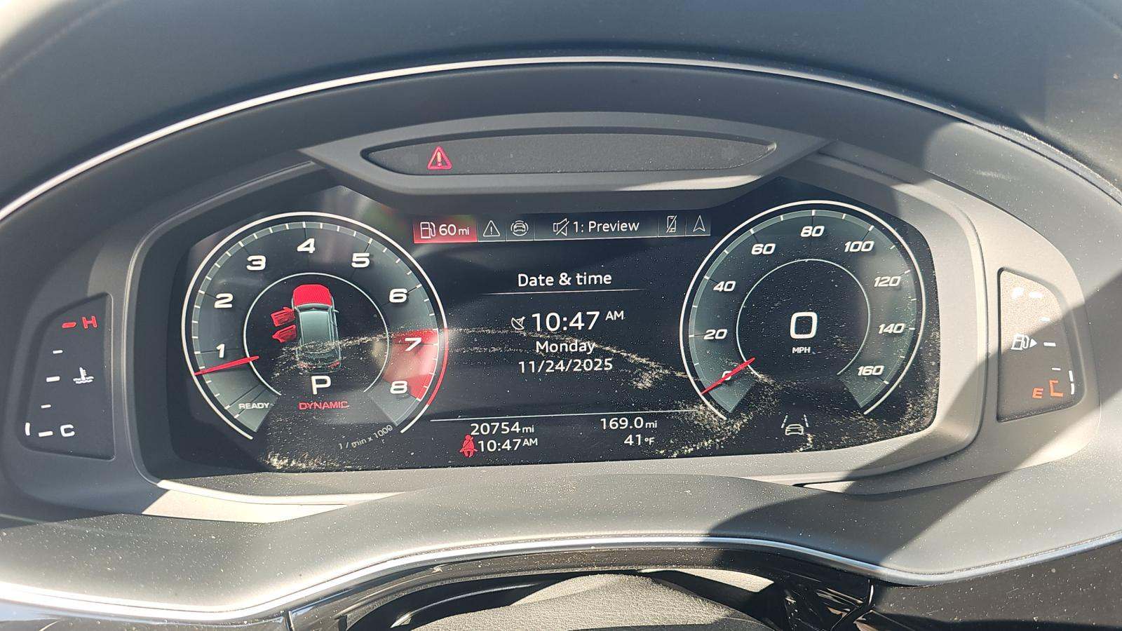 2024 Audi SQ7 Prestige AWD