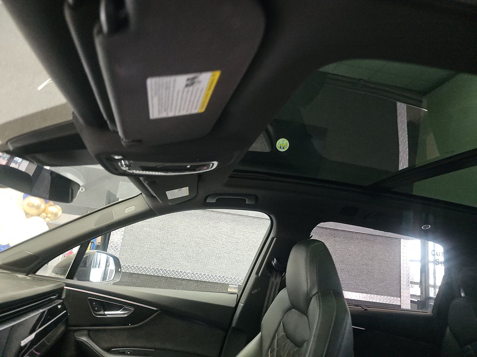 2022 Audi SQ7 Prestige AWD