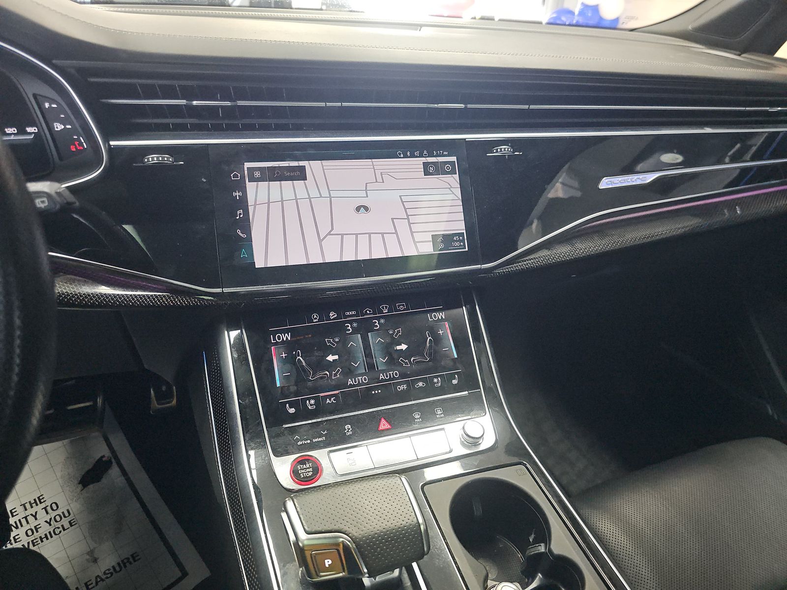 2022 Audi SQ7 Prestige AWD