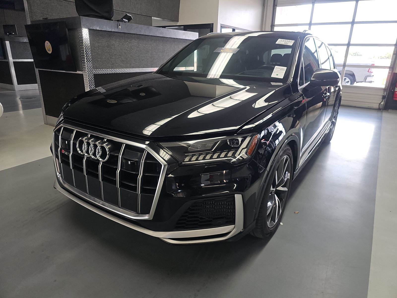 2022 Audi SQ7 Prestige AWD