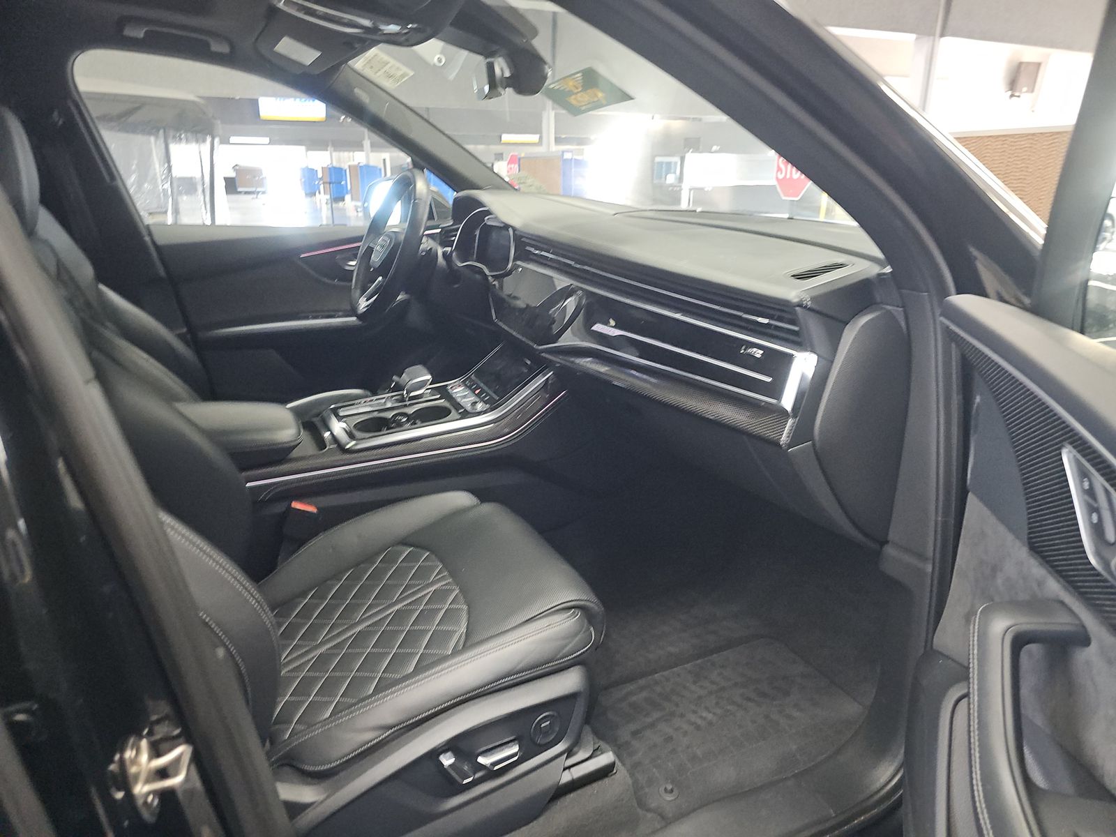 2022 Audi SQ7 Prestige AWD