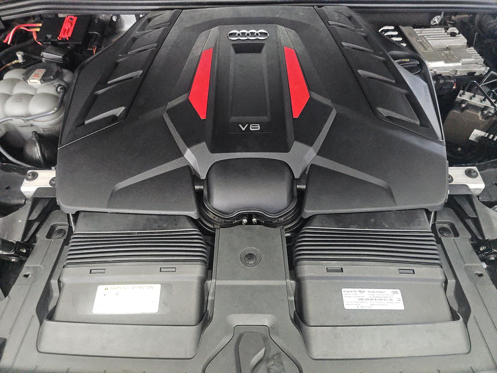 2022 Audi SQ7 Prestige AWD