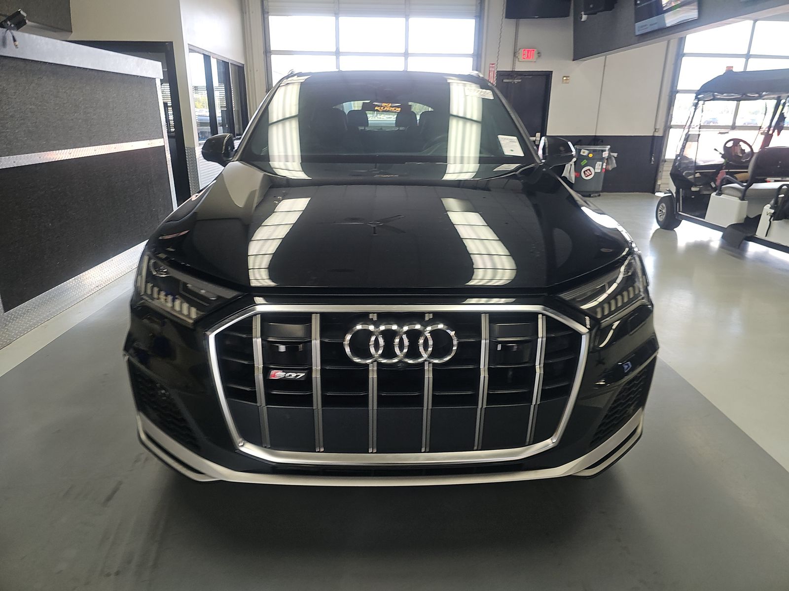 2022 Audi SQ7 Prestige AWD