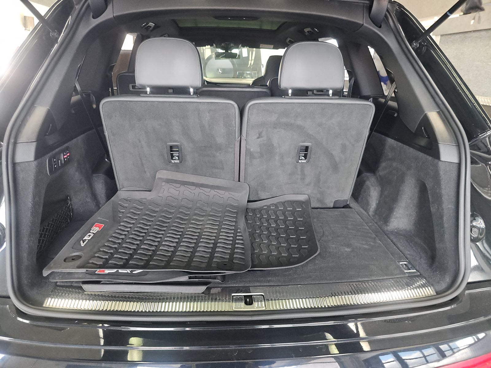 2022 Audi SQ7 Prestige AWD