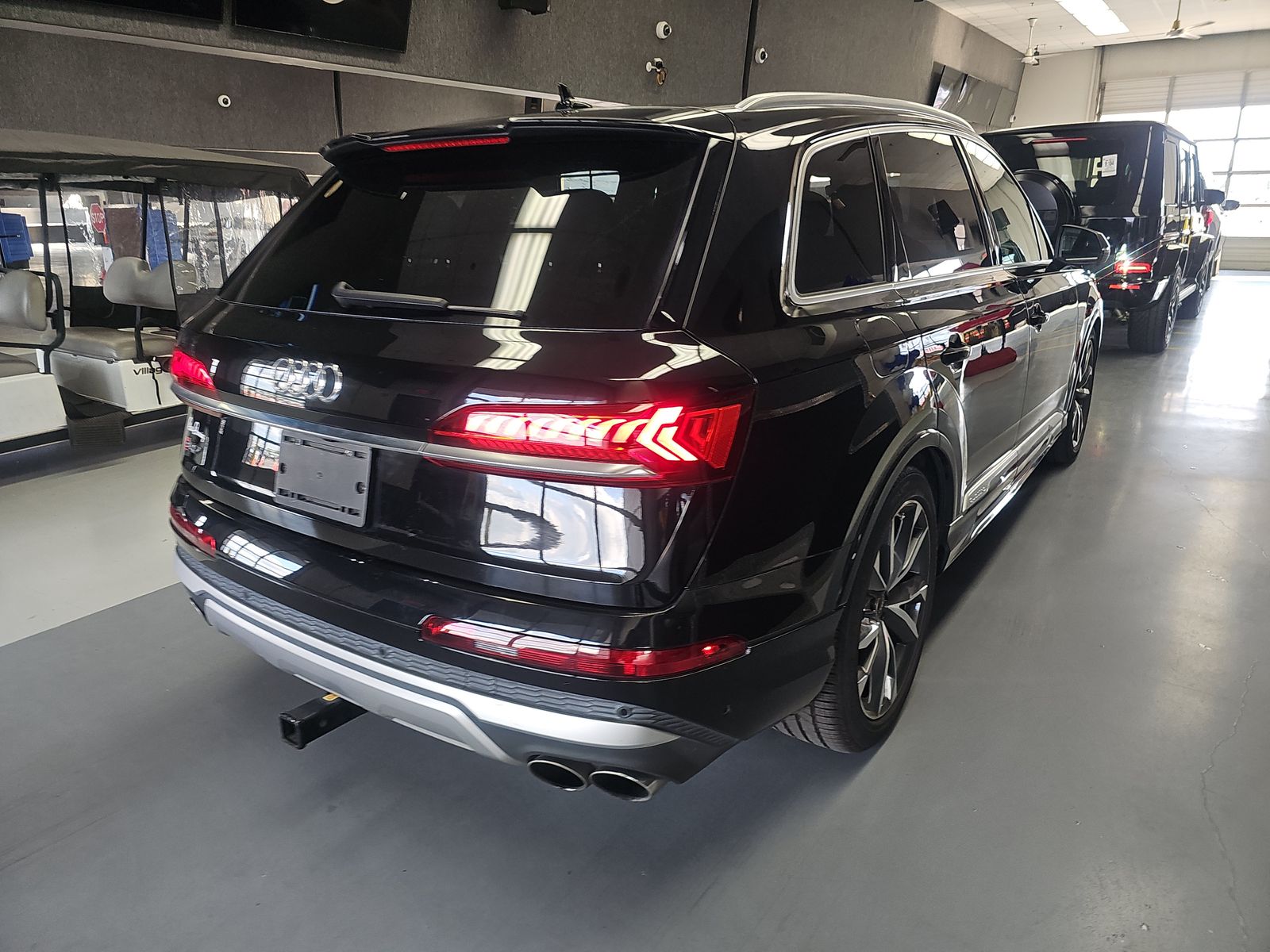 2022 Audi SQ7 Prestige AWD