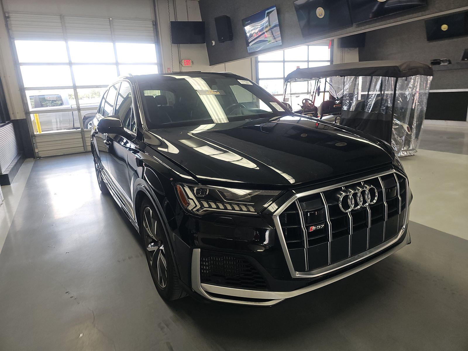 2022 Audi SQ7 Prestige AWD