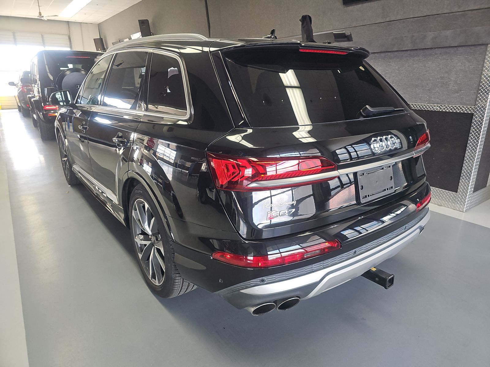 2022 Audi SQ7 Prestige AWD