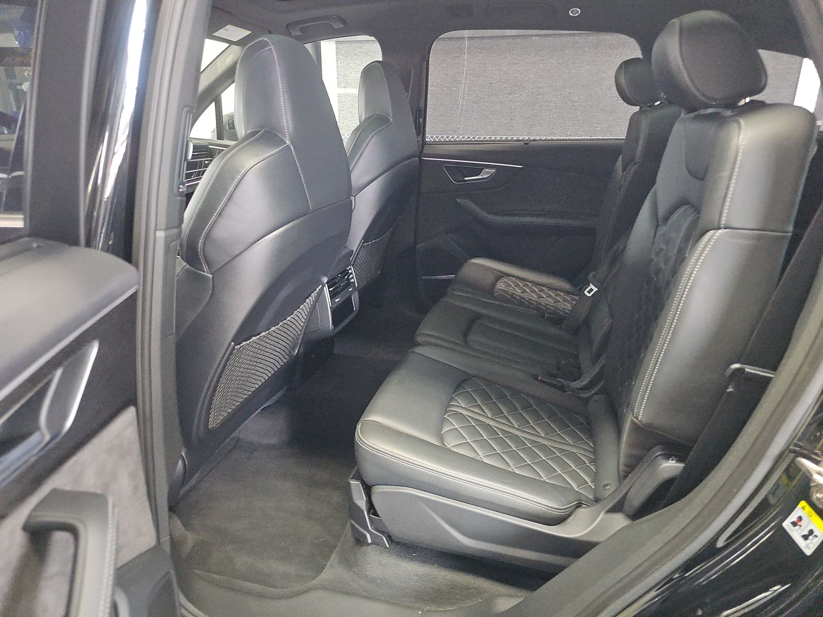 2022 Audi SQ7 Prestige AWD