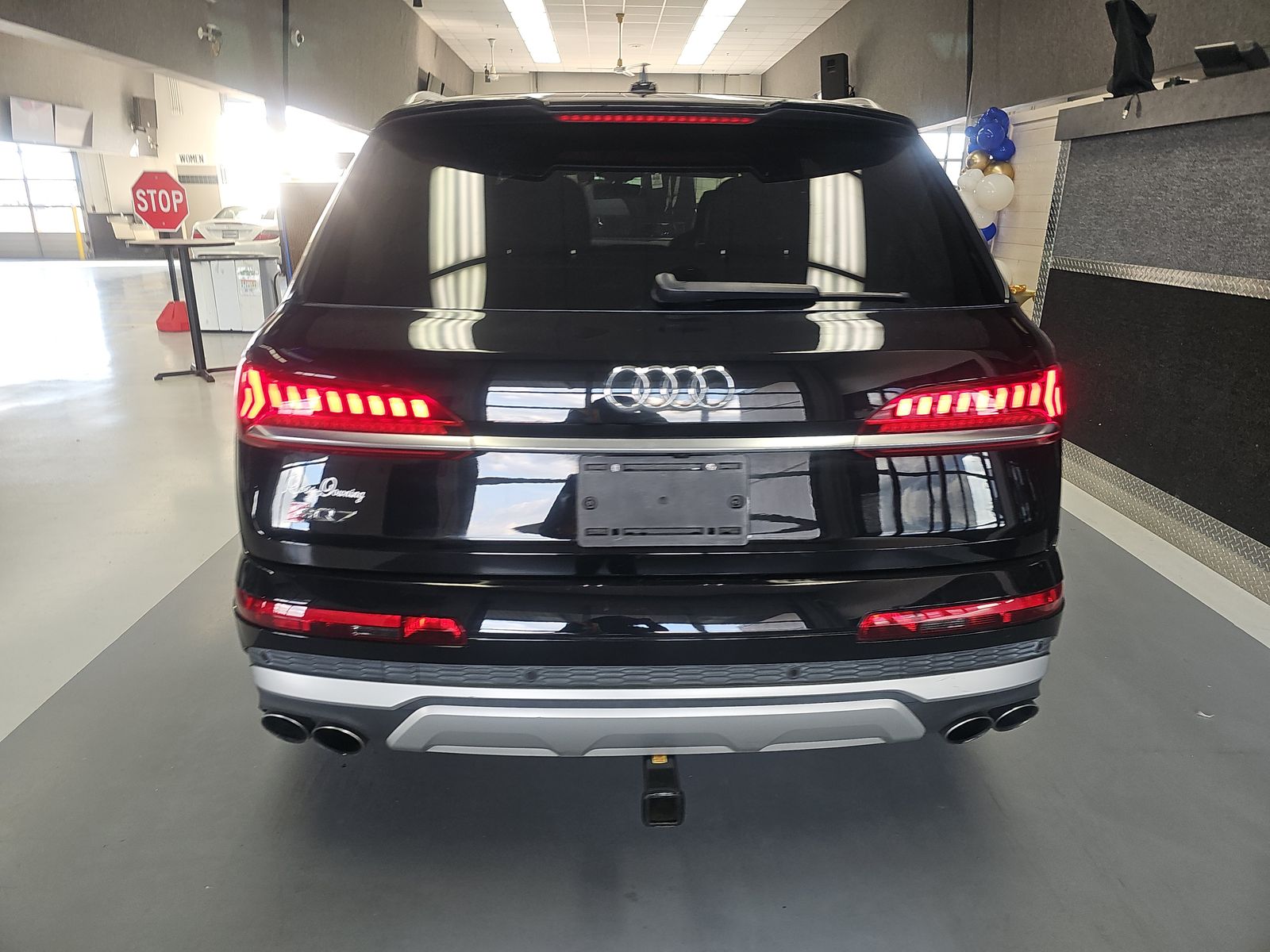 2022 Audi SQ7 Prestige AWD