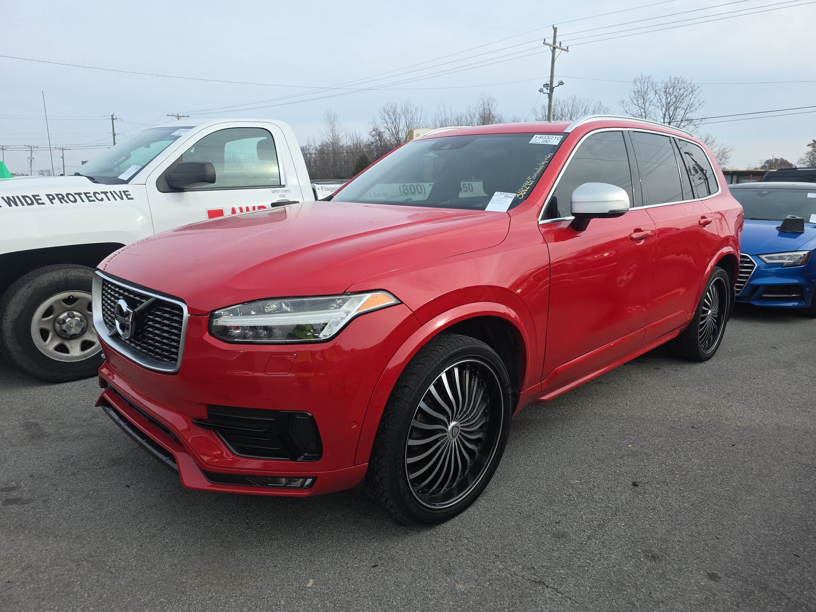 2018 Volvo XC90 T6 R-Design AWD