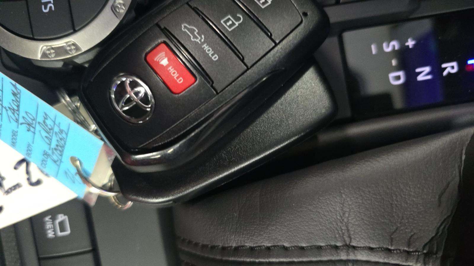 2024 Toyota Tacoma Hybrid TRD Pro AWD