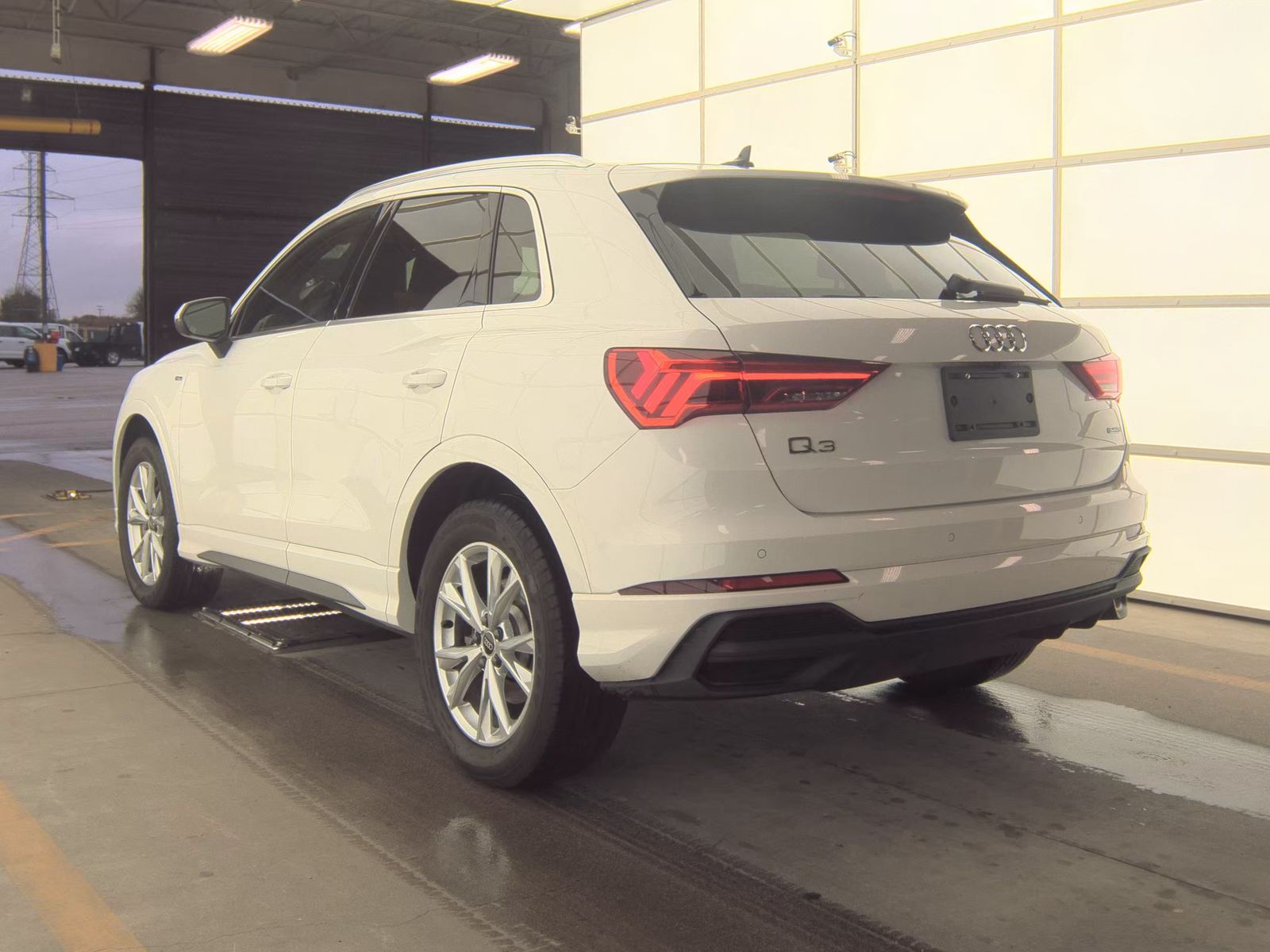 2023 Audi Q3 S line Premium AWD
