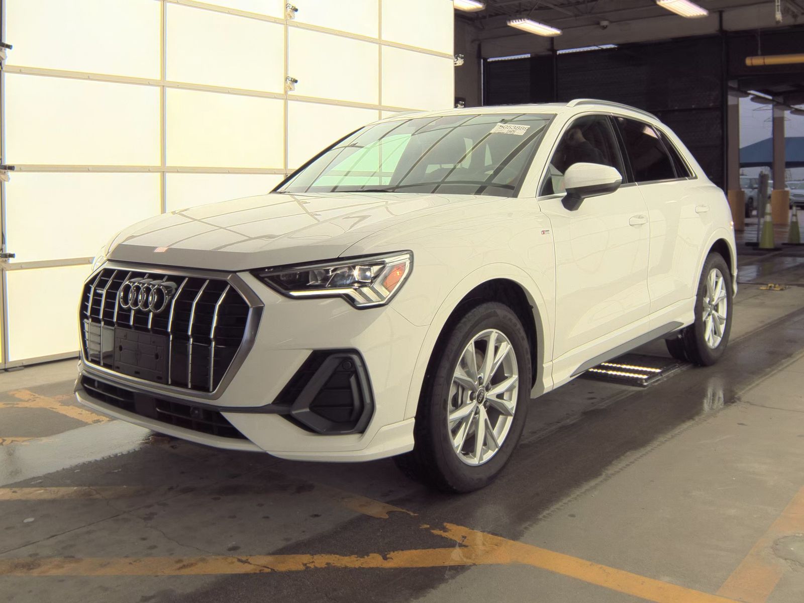 2023 Audi Q3 S line Premium AWD