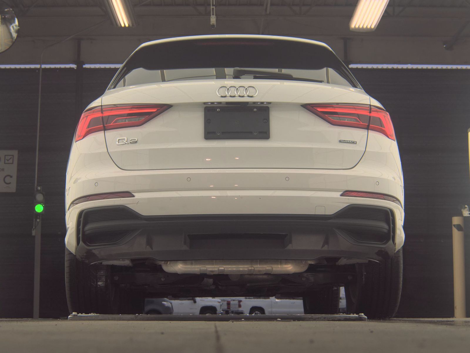 2023 Audi Q3 S line Premium AWD