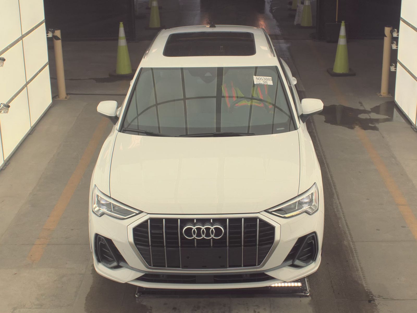 2023 Audi Q3 S line Premium AWD