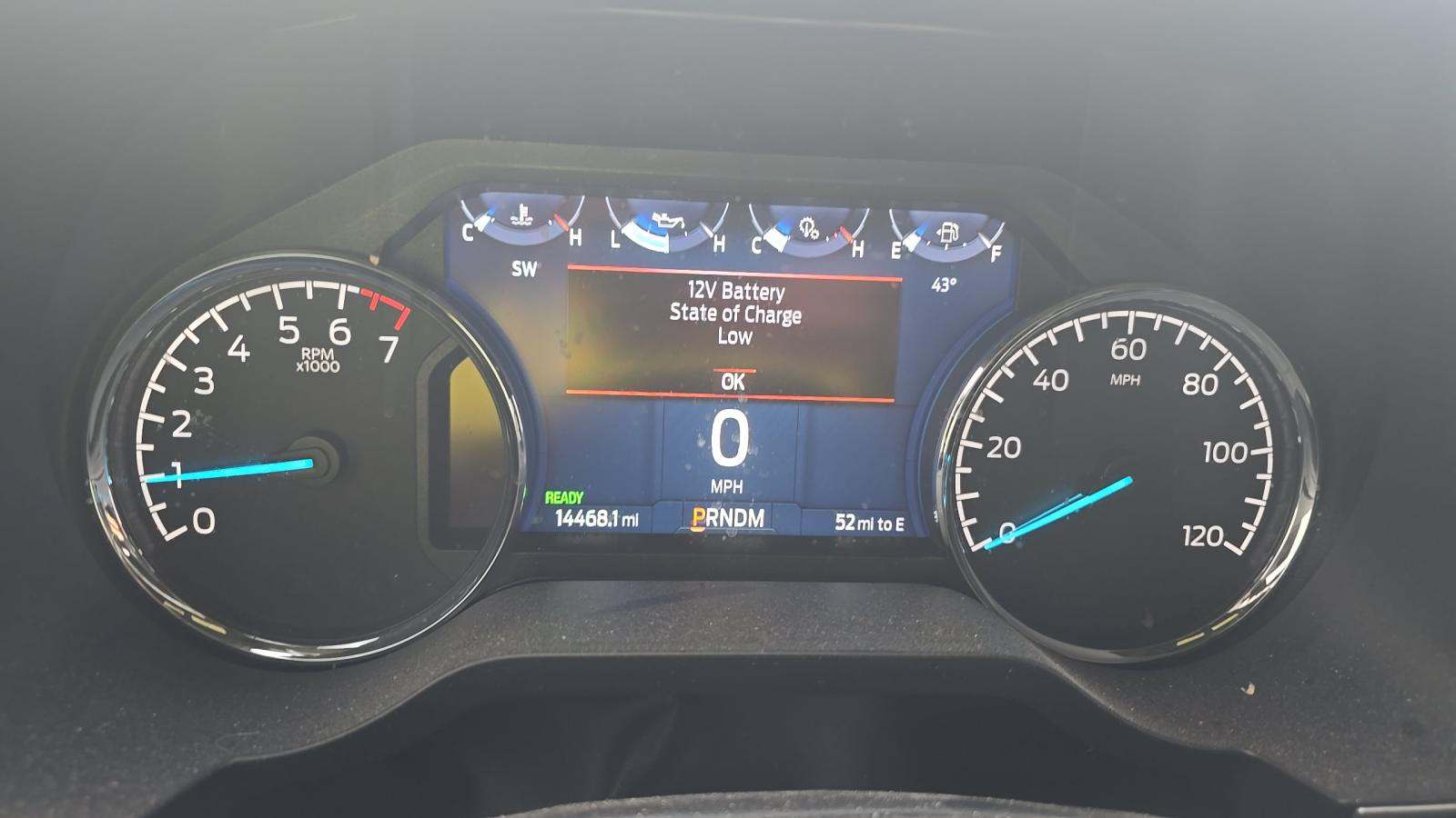 2023 Ford F-150 Hybrid XLT AWD