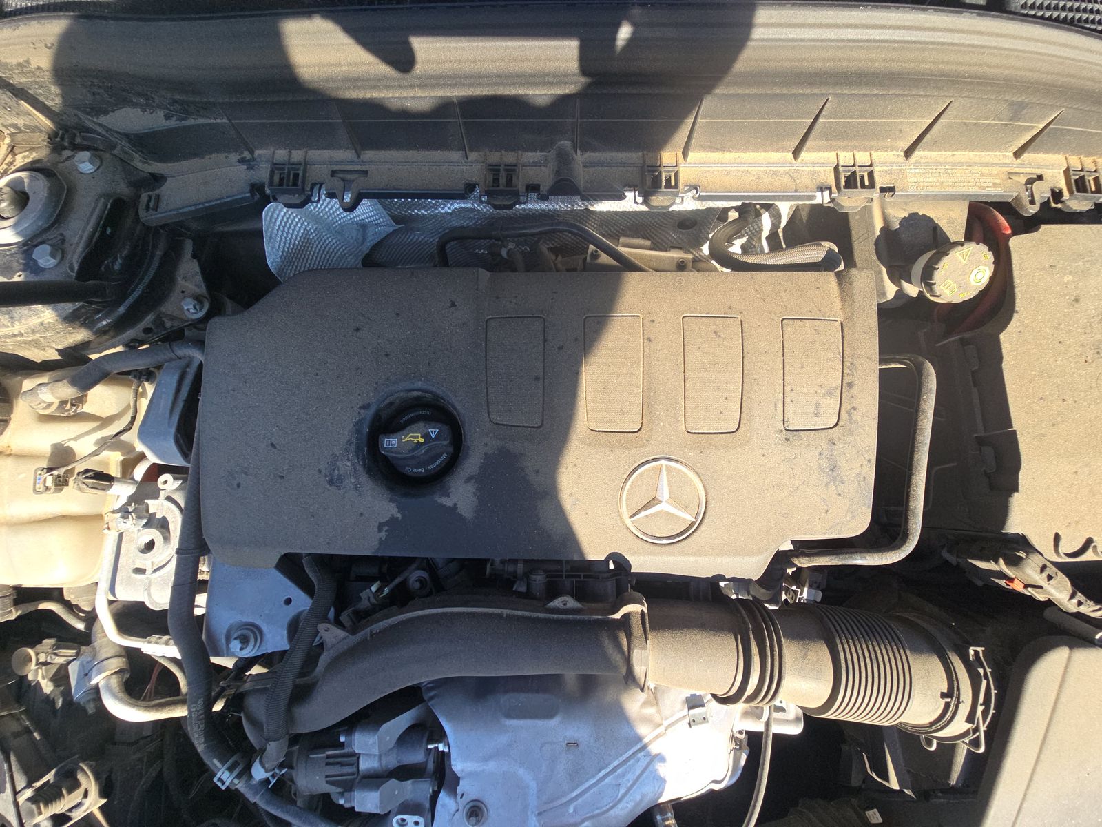 2023 Mercedes-Benz GLB GLB 250 FWD