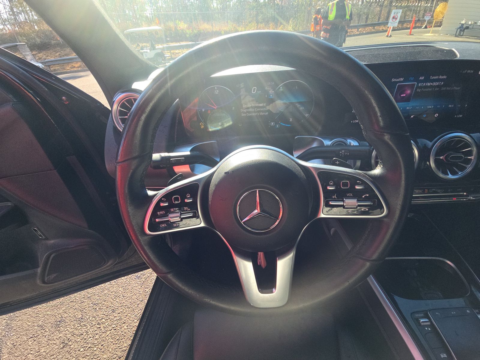 2023 Mercedes-Benz GLB GLB 250 FWD