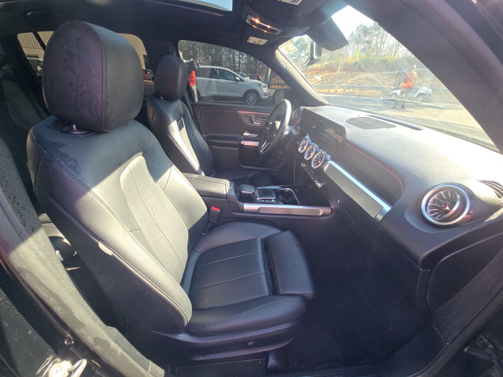 2023 Mercedes-Benz GLB GLB 250 FWD