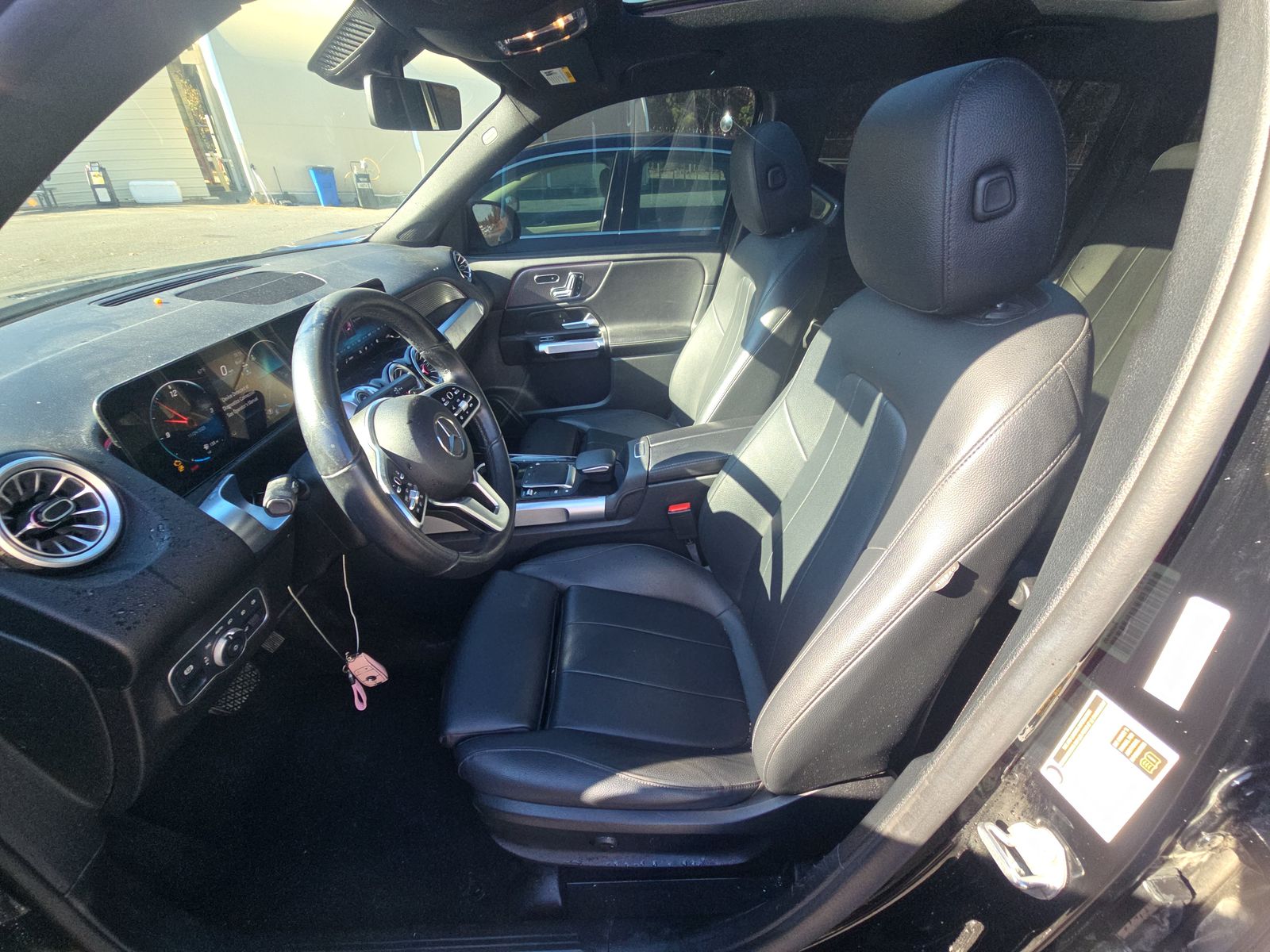 2023 Mercedes-Benz GLB GLB 250 FWD