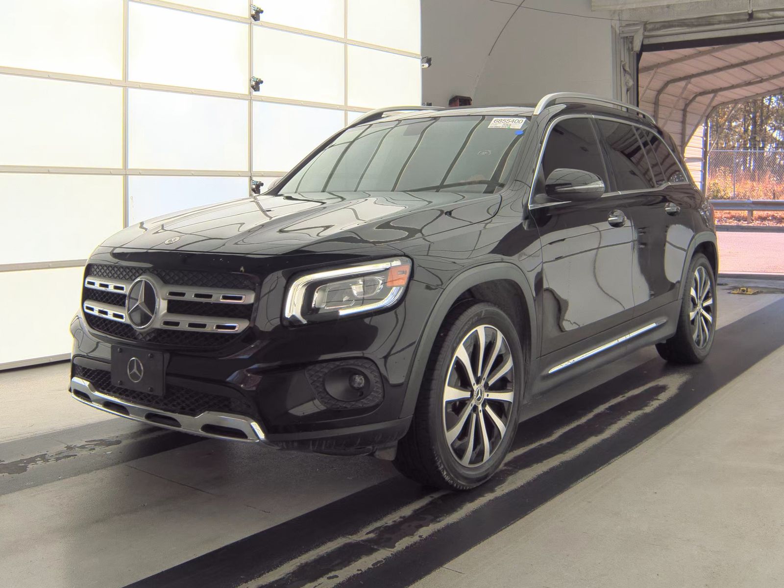 2023 Mercedes-Benz GLB GLB 250 FWD