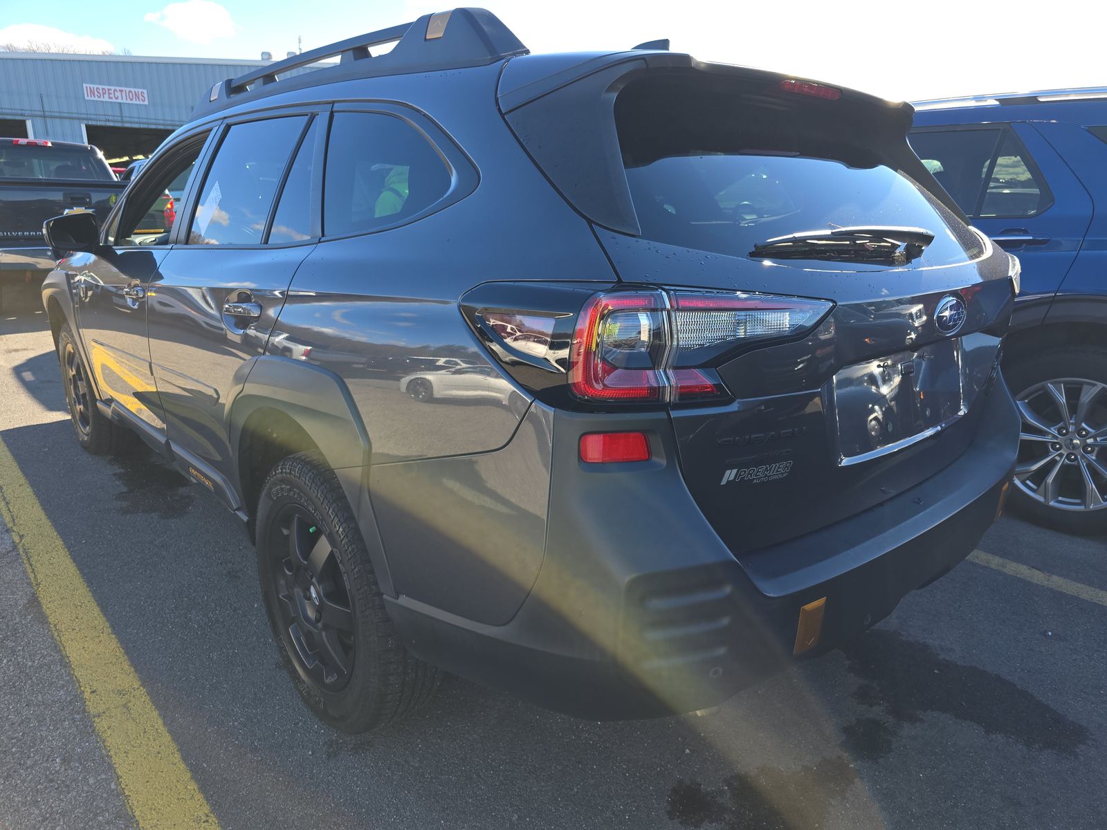 2023 Subaru Outback Wilderness AWD