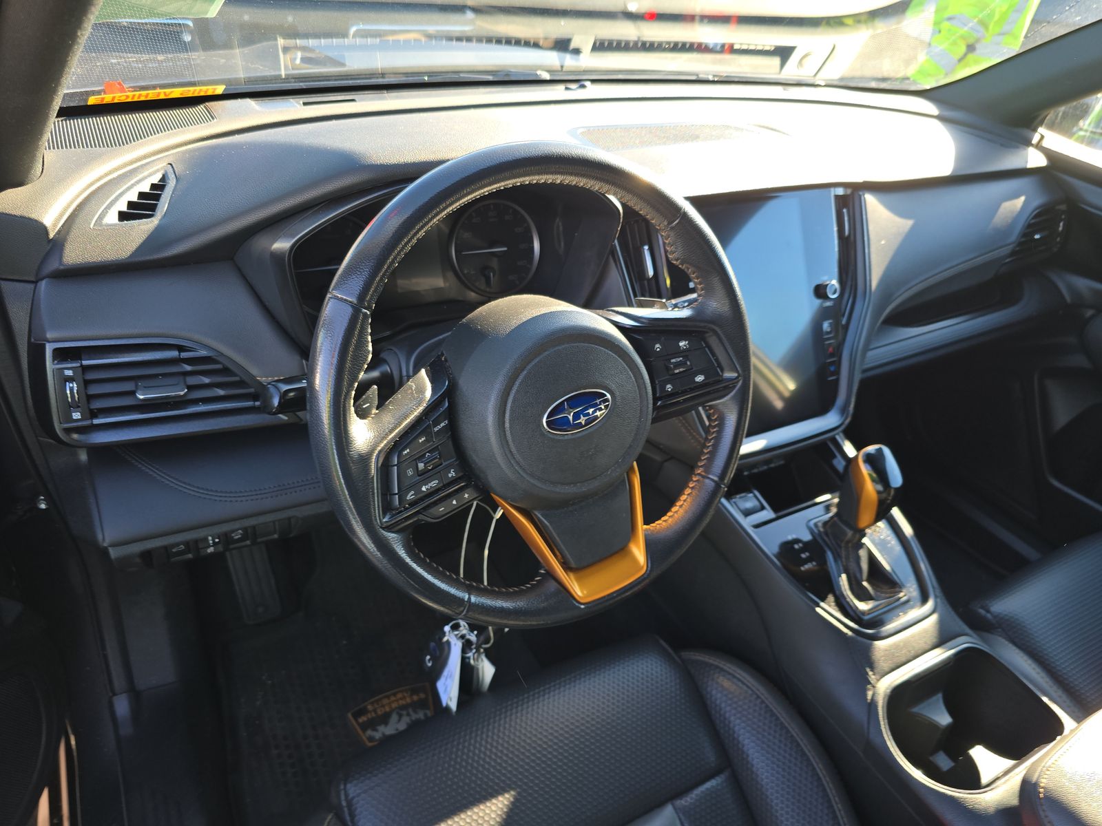 2023 Subaru Outback Wilderness AWD