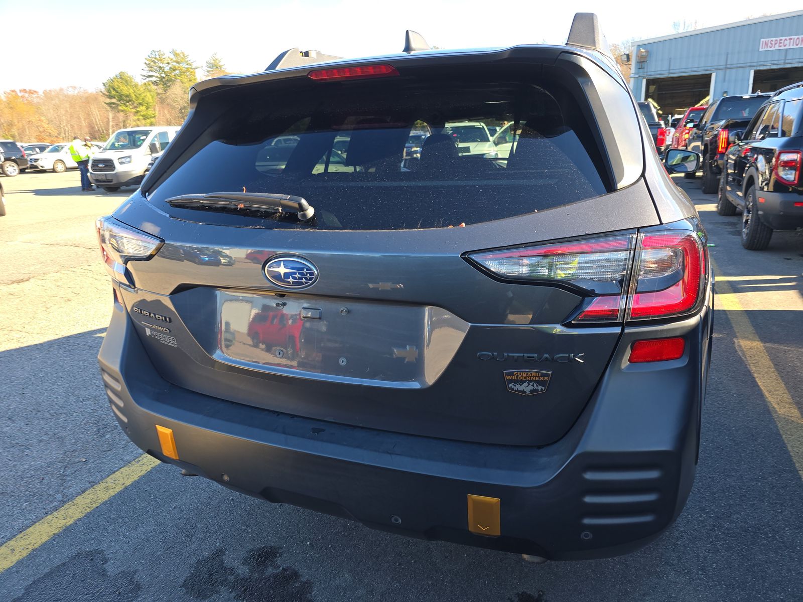 2023 Subaru Outback Wilderness AWD