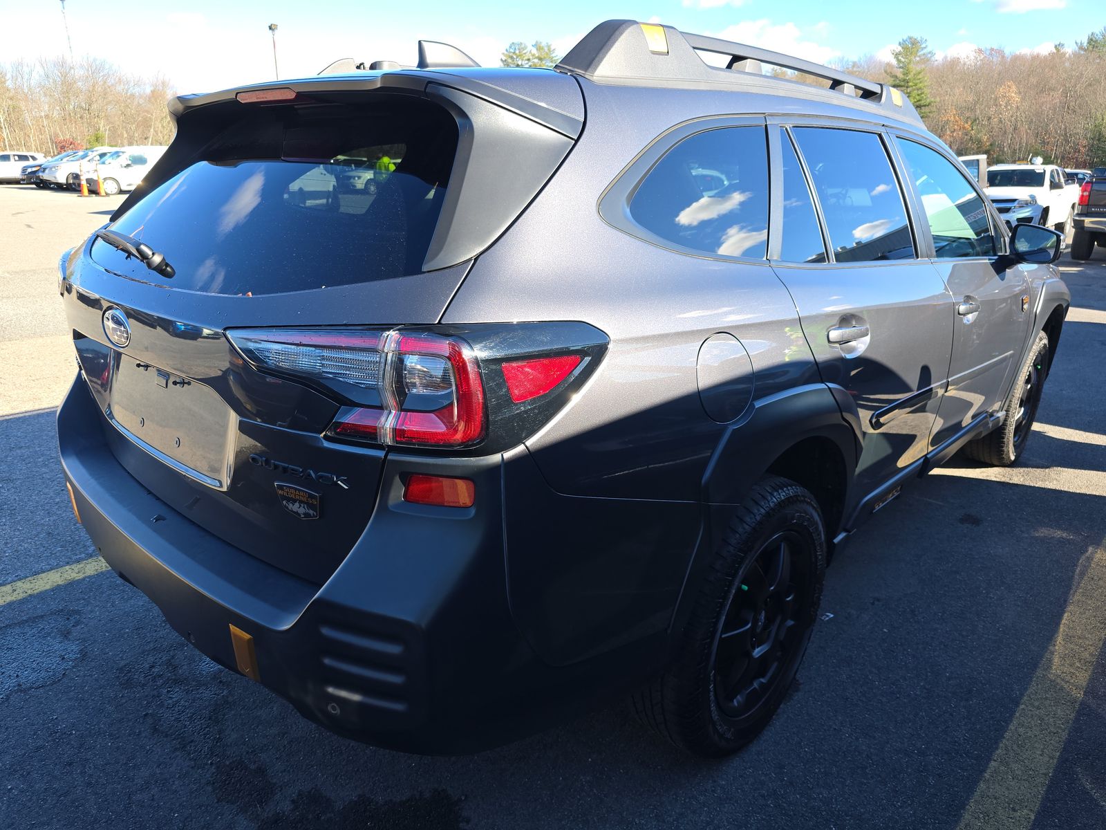 2023 Subaru Outback Wilderness AWD